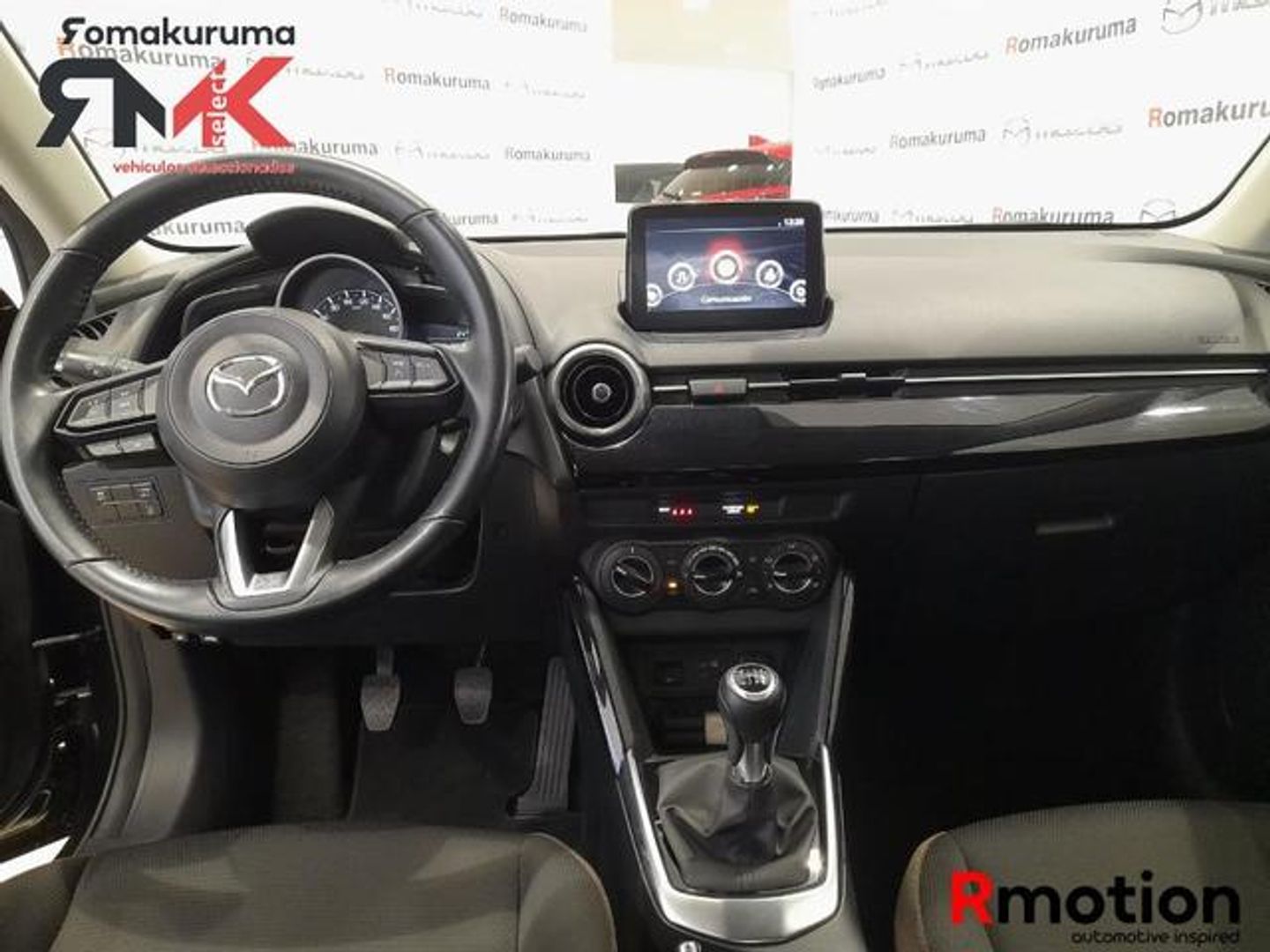 Mazda Mazda 2 1.5 GE Origin 66 kW (90 CV)