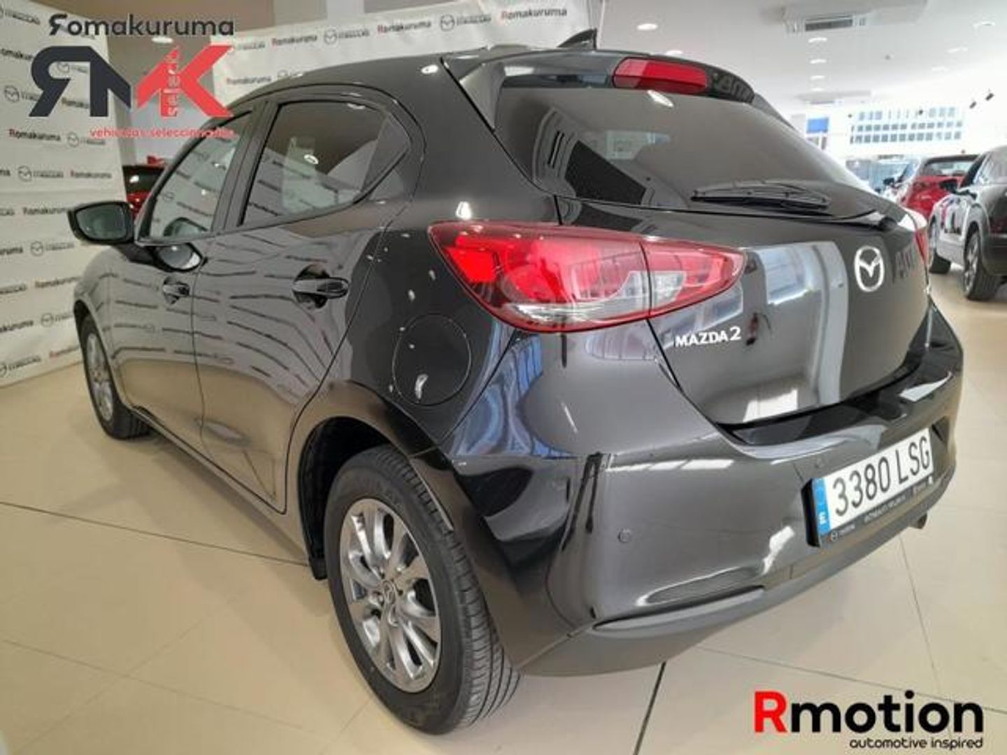 Mazda Mazda 2 1.5 GE Origin 66 kW (90 CV)