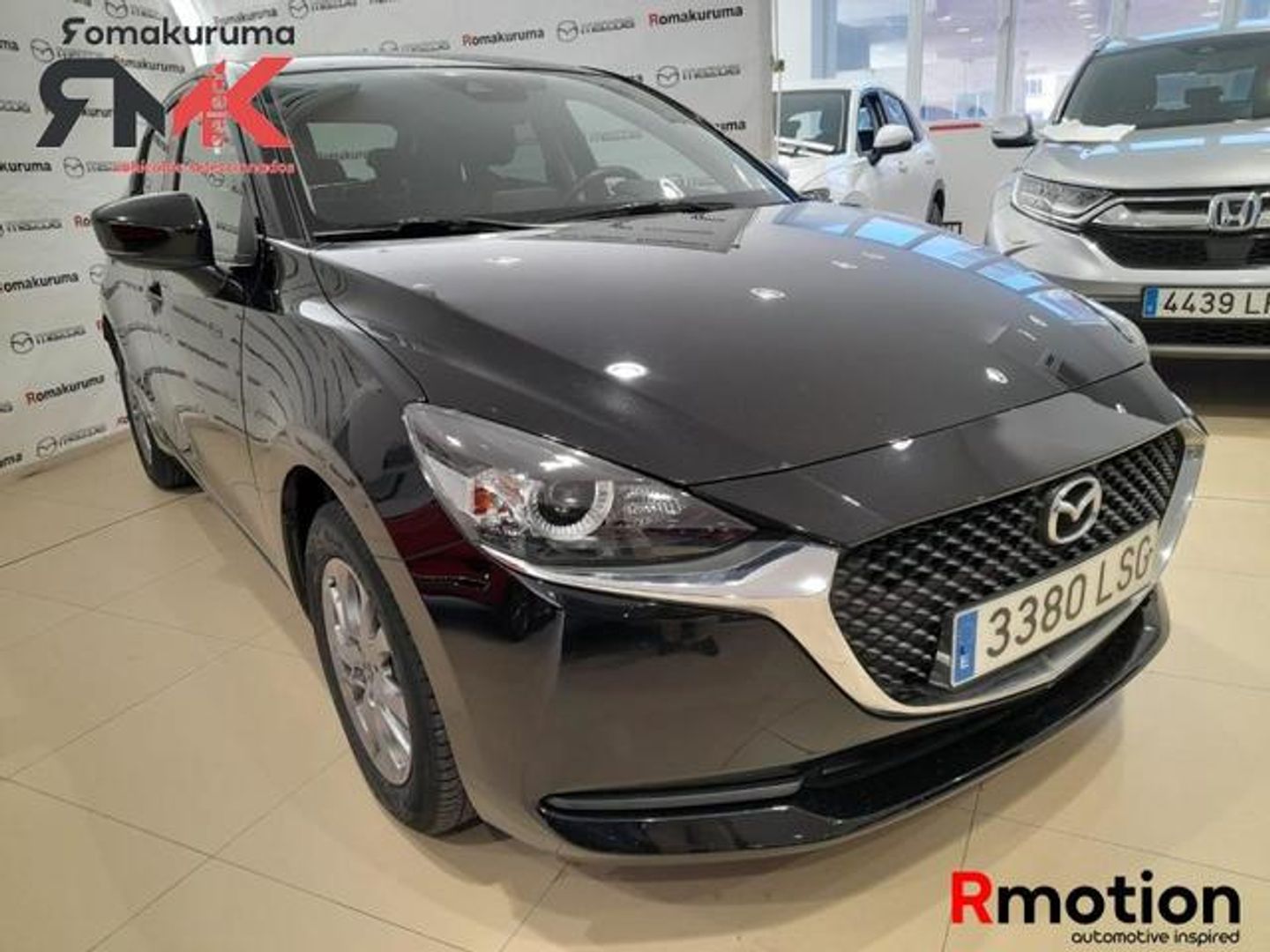 Mazda Mazda 2 1.5 GE Origin 66 kW (90 CV)