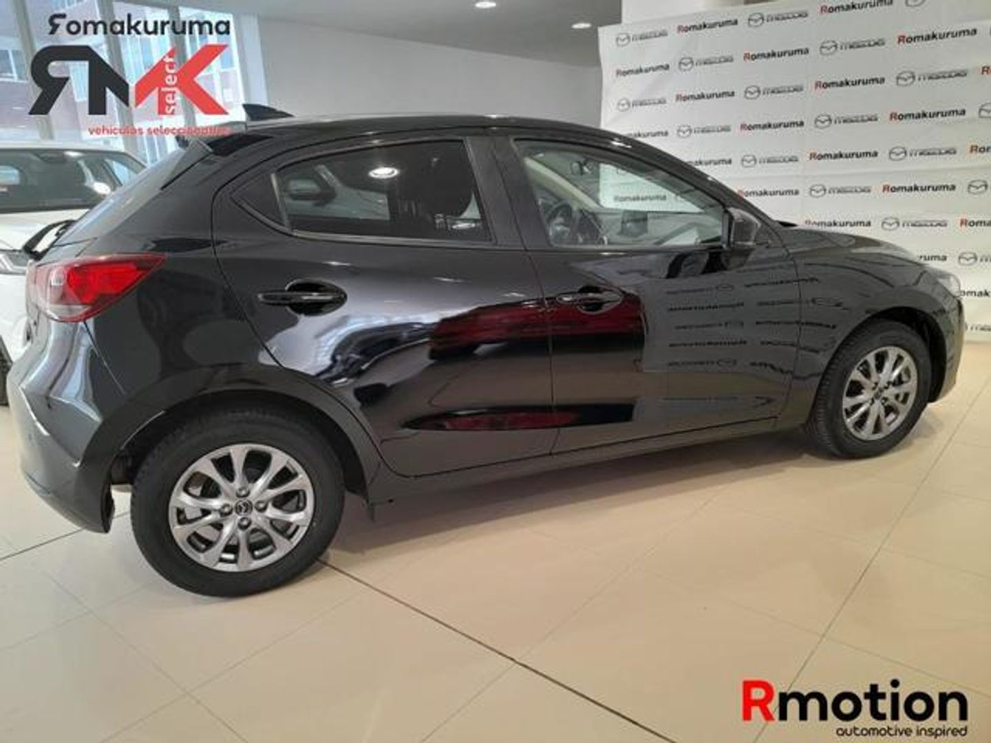 Mazda Mazda 2 1.5 GE Origin 66 kW (90 CV)