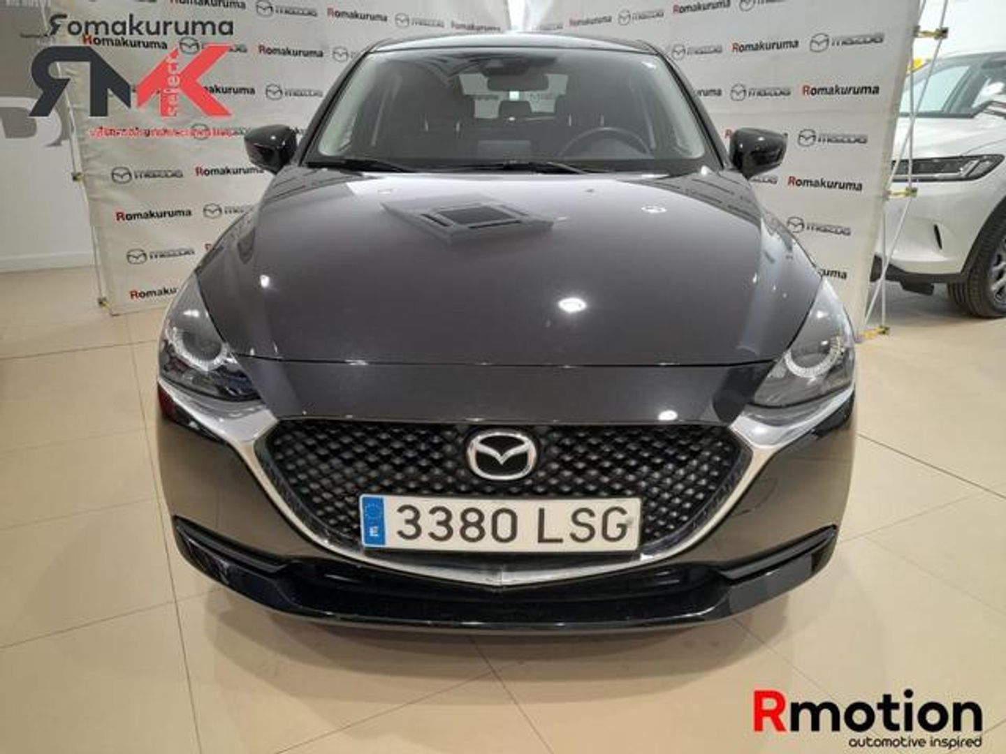 Mazda Mazda 2 1.5 GE Origin 66 kW (90 CV)
