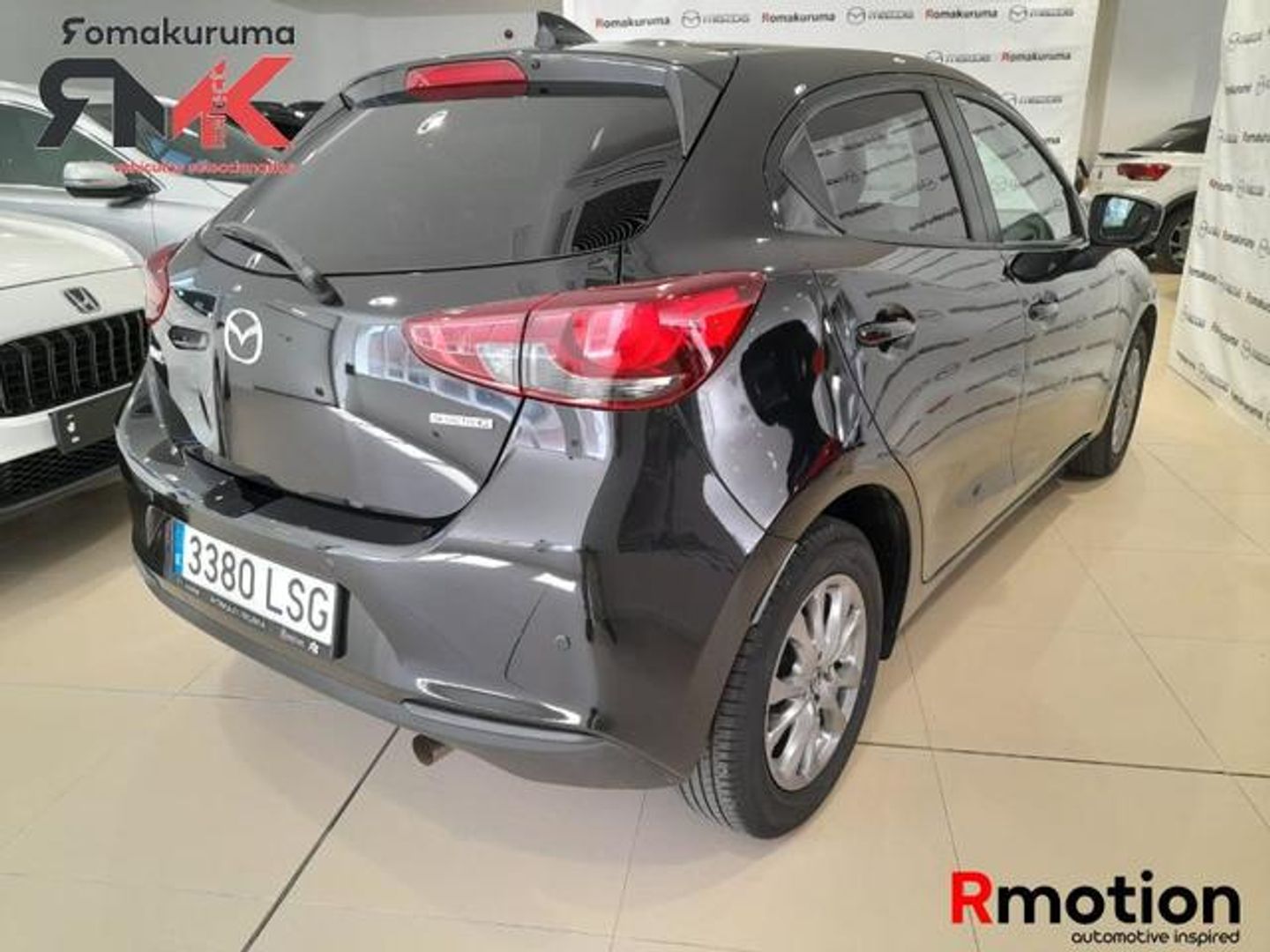 Mazda Mazda 2 1.5 GE Origin 66 kW (90 CV)