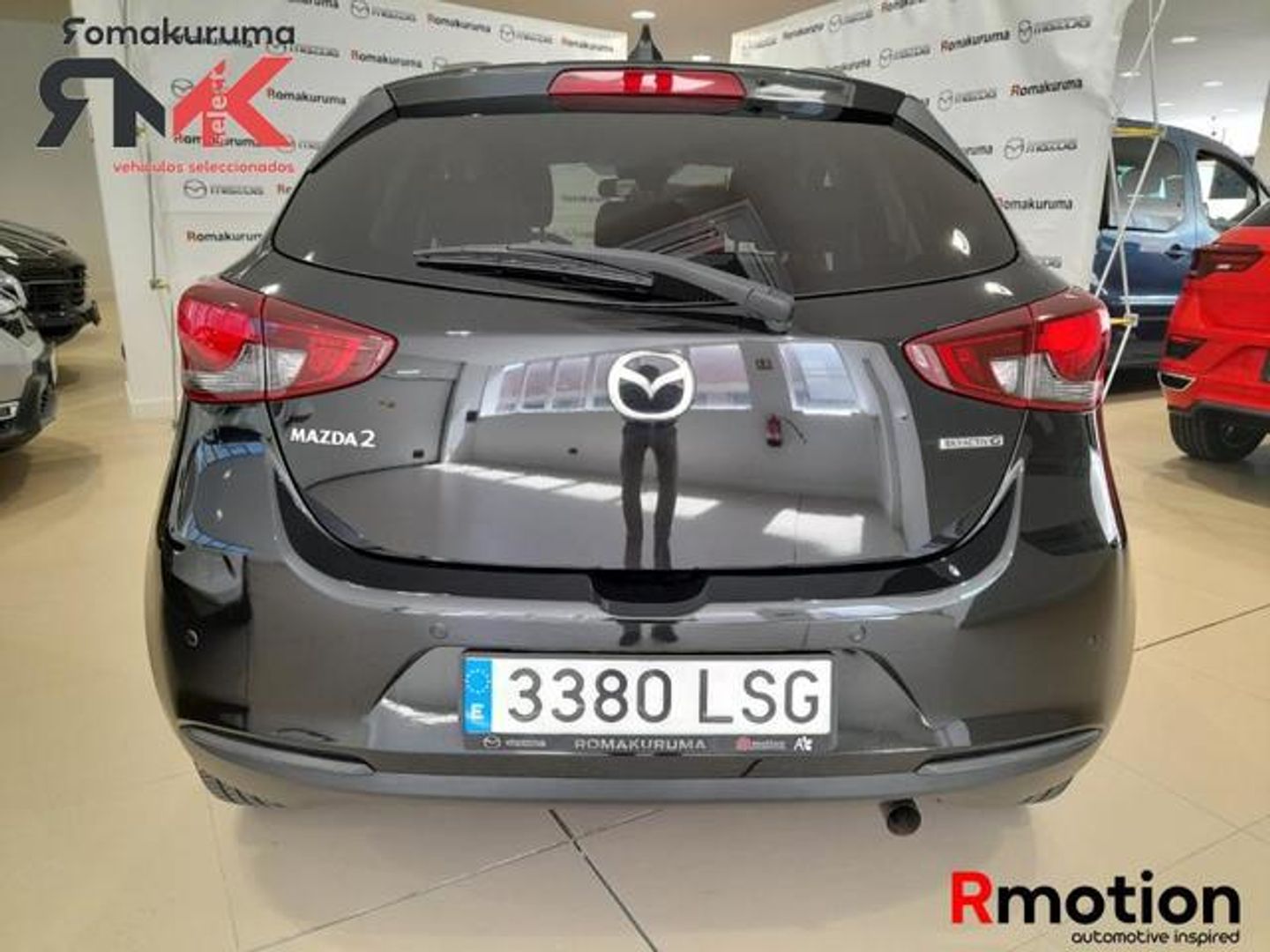 Mazda Mazda 2 1.5 GE Origin 66 kW (90 CV)