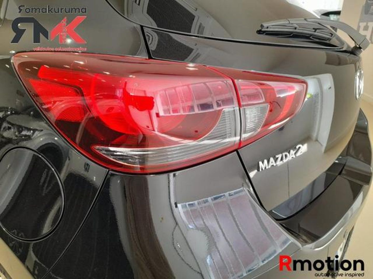 Mazda Mazda 2 1.5 GE Origin 66 kW (90 CV)