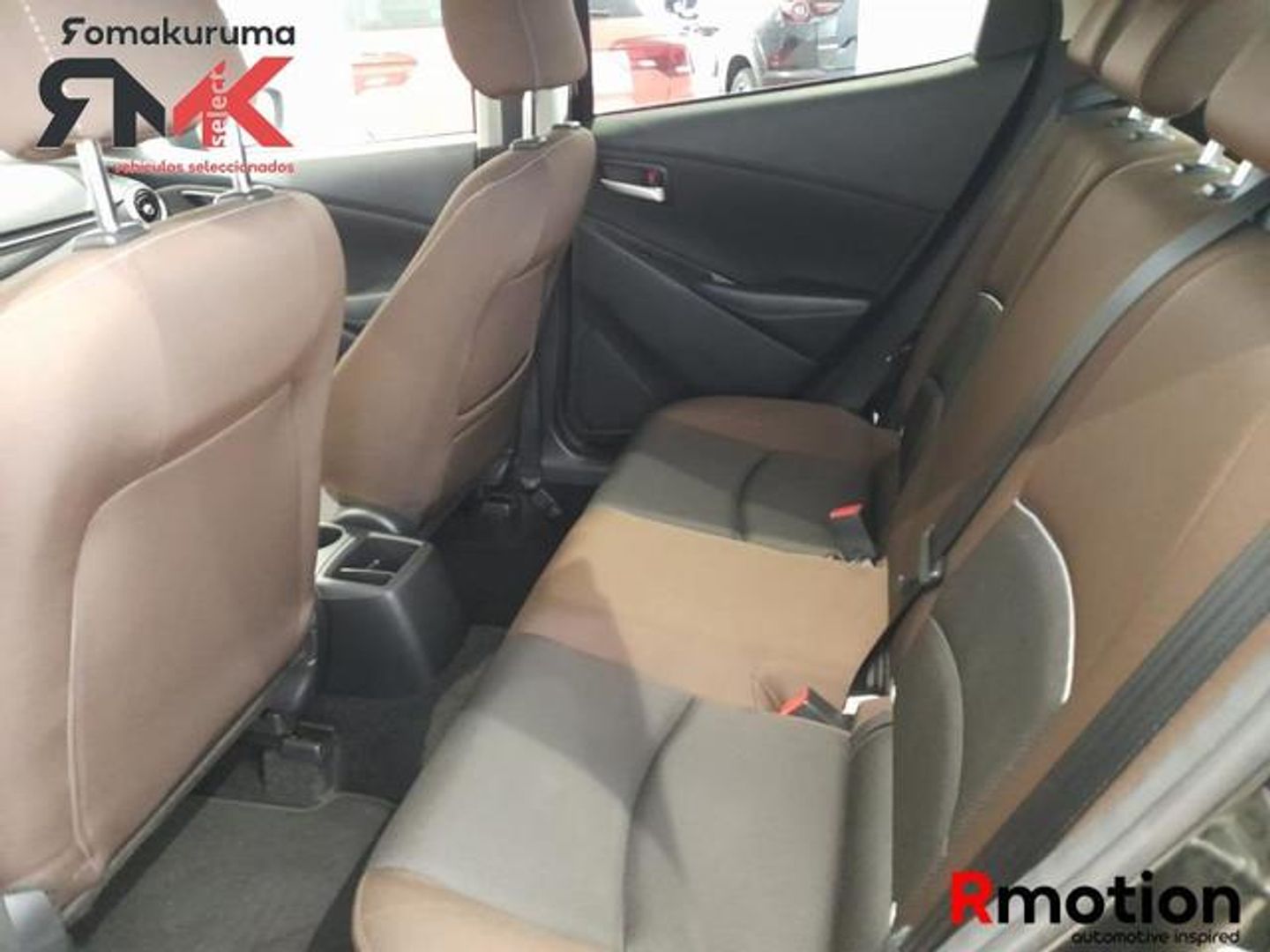Mazda Mazda 2 1.5 GE Origin 66 kW (90 CV)