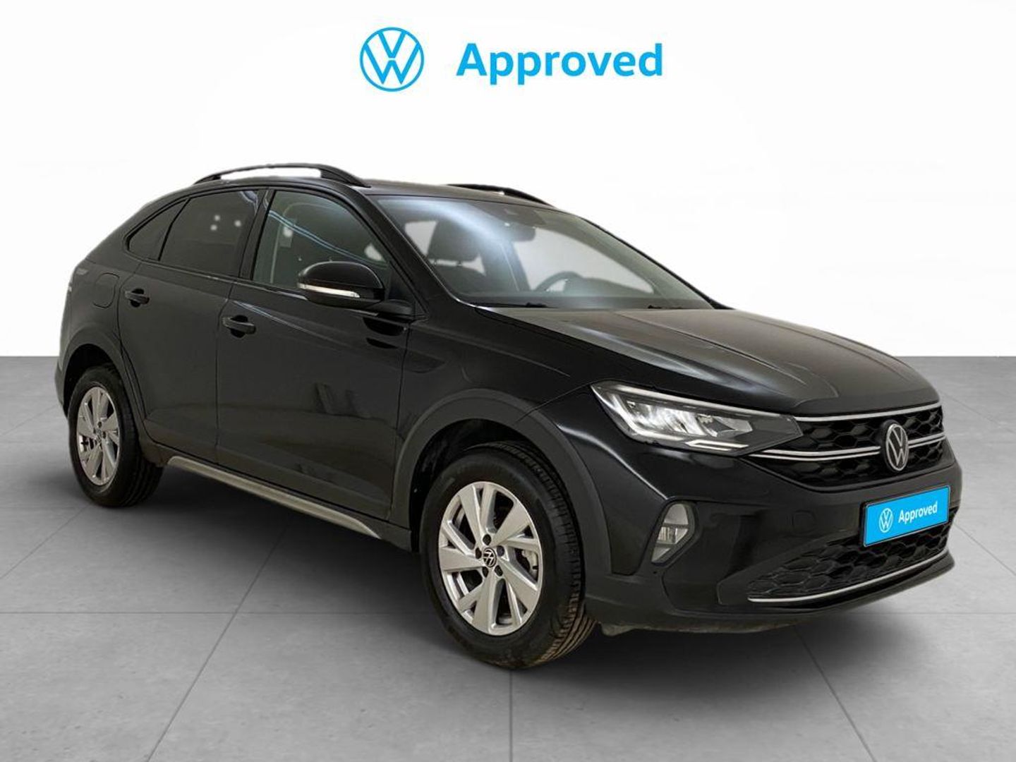 Volkswagen Taigo Life 1.0 TSI 81 kW (110 CV) Negro SUV