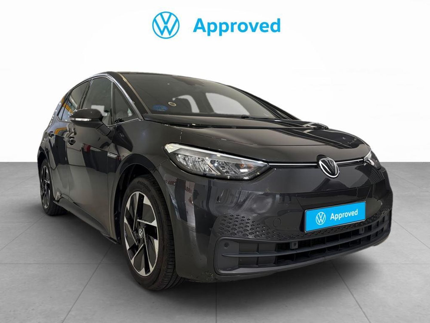 Volkswagen ID.3 Pro Performance Automático 150 kW (204 CV) Gris Compact