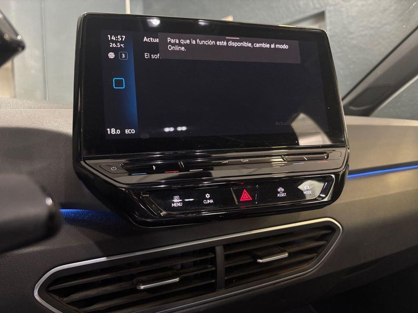 Volkswagen ID.3 Pro Performance Automático 150 kW (204 CV)