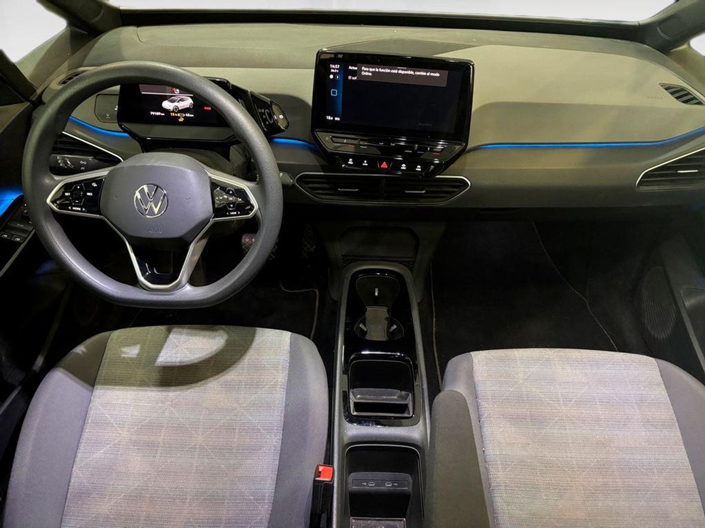 Volkswagen ID.3 Pro Performance Automático 150 kW (204 CV)