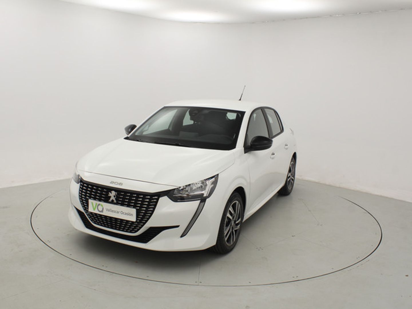 Peugeot 208 BlueHDi 100 Active Pack 75 kW (100 CV)