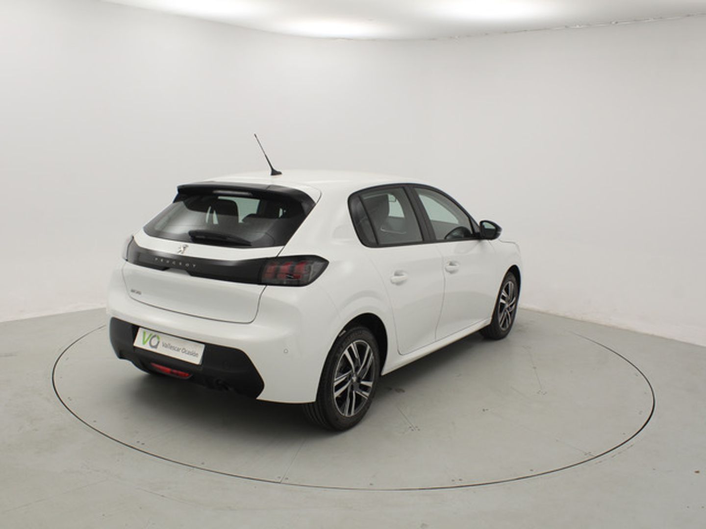 Peugeot 208 BlueHDi 100 Active Pack 75 kW (100 CV)