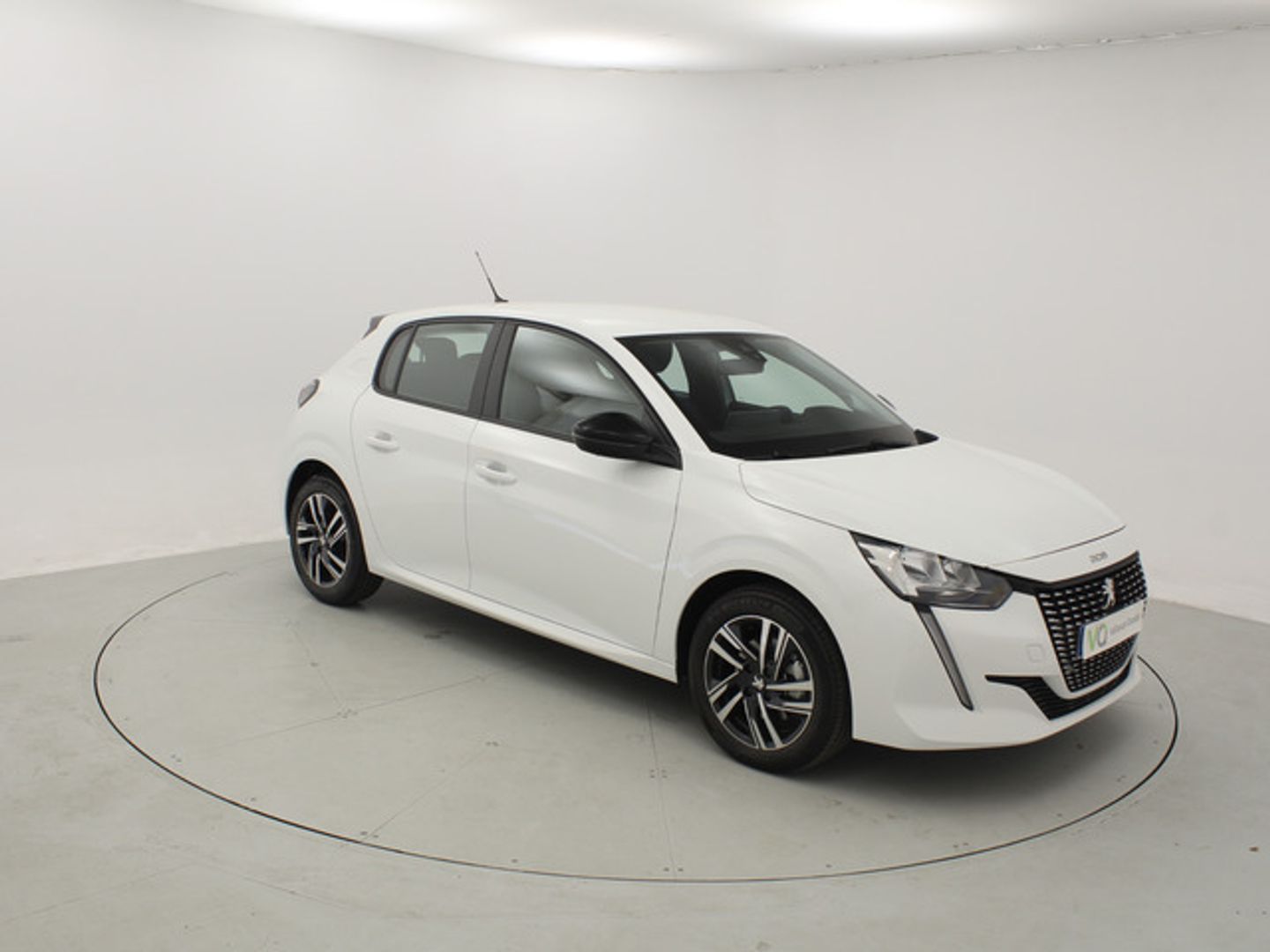 Peugeot 208 BlueHDi 100 Active Pack 75 kW (100 CV)