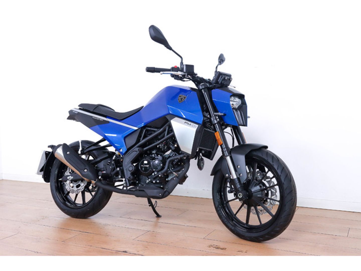Peugeot PM -01 125