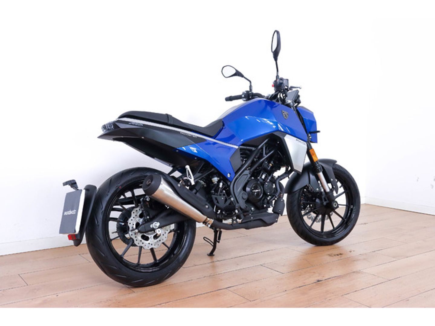 Peugeot PM -01 125