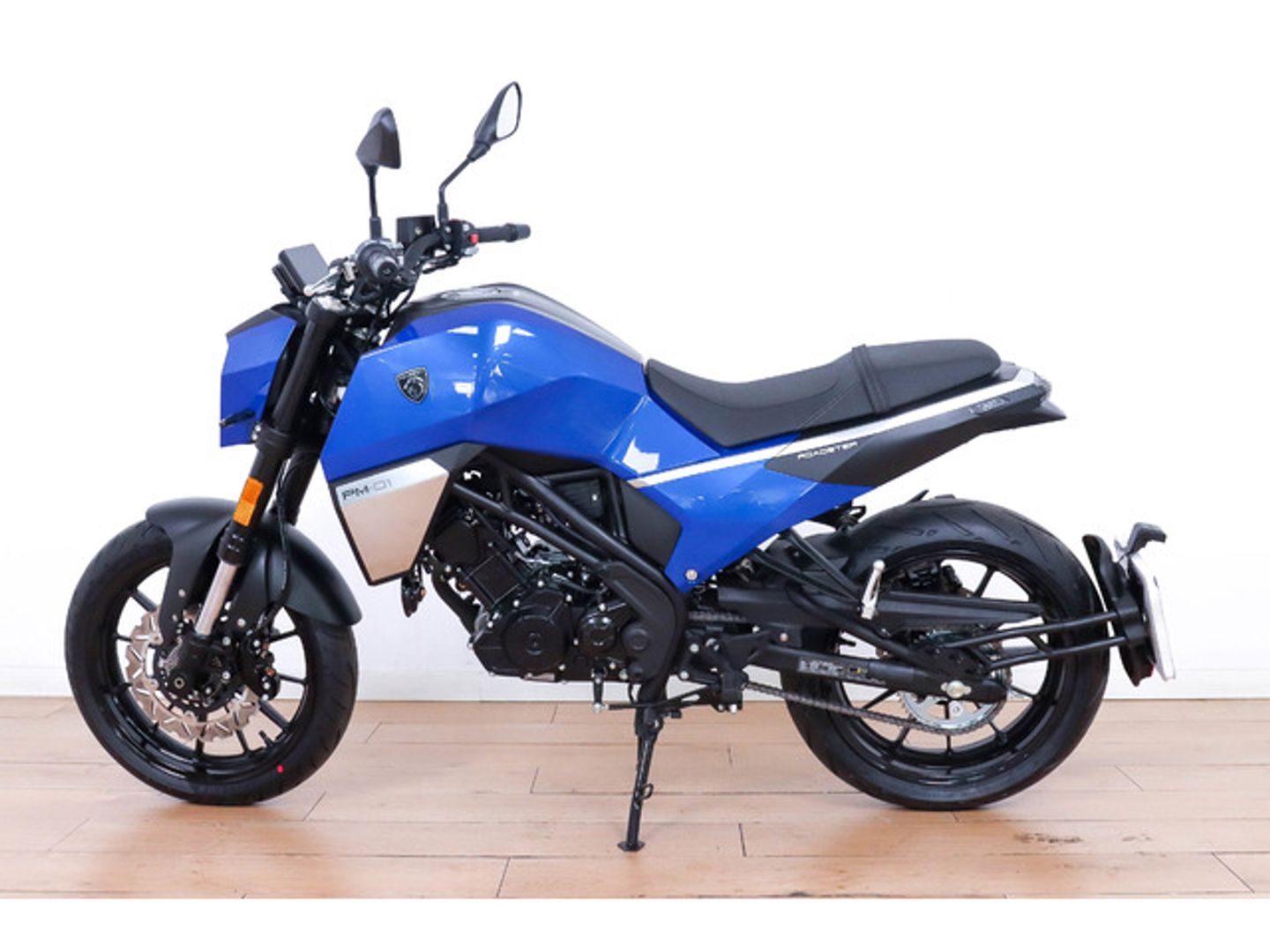 Peugeot PM -01 125