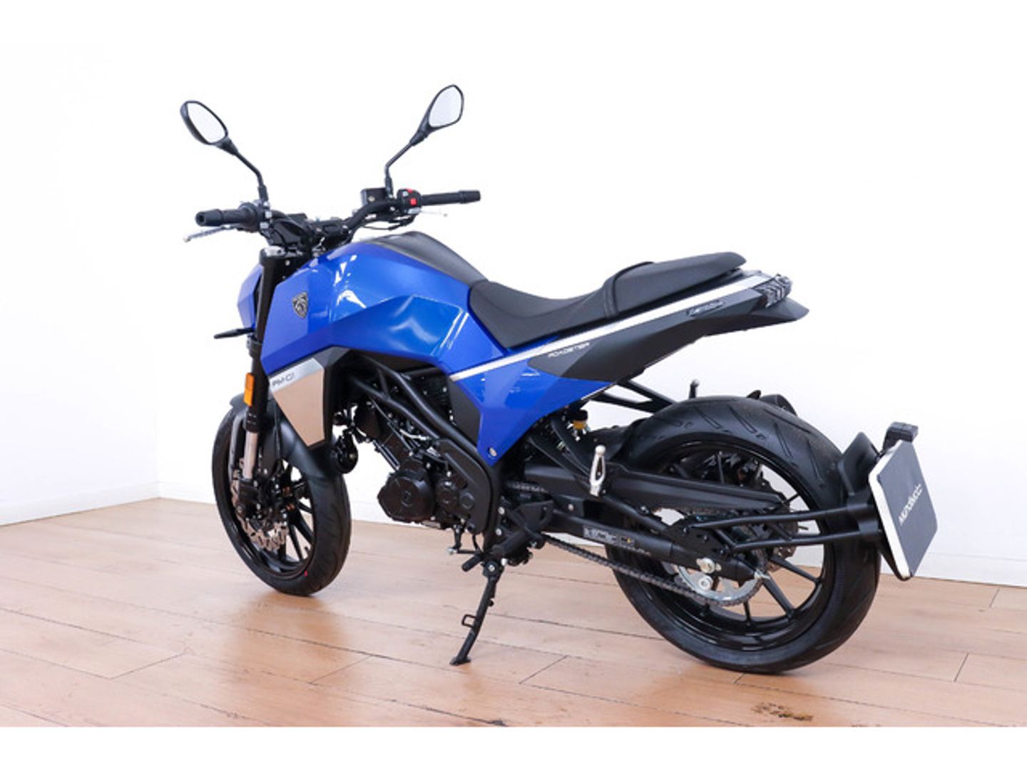 Peugeot PM -01 125