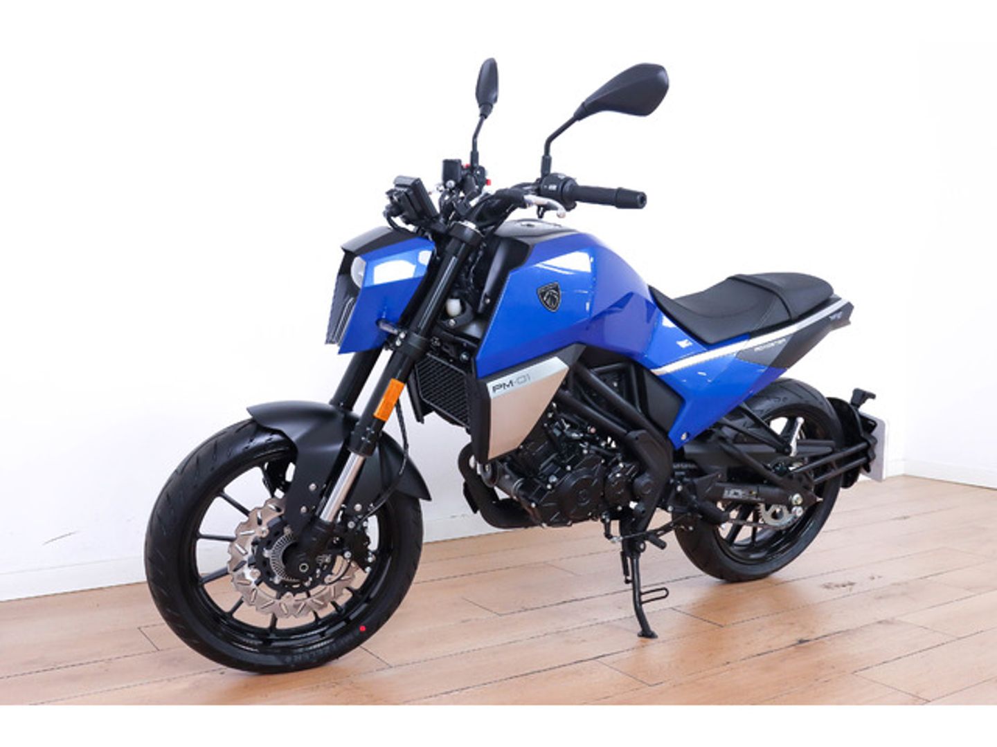 Peugeot PM -01 125