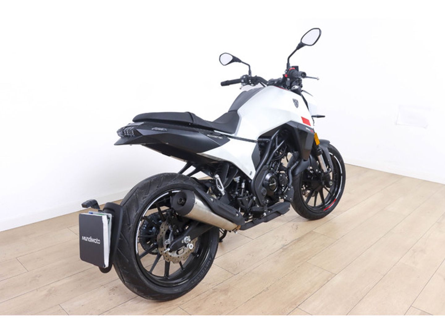 Peugeot PM -01 125