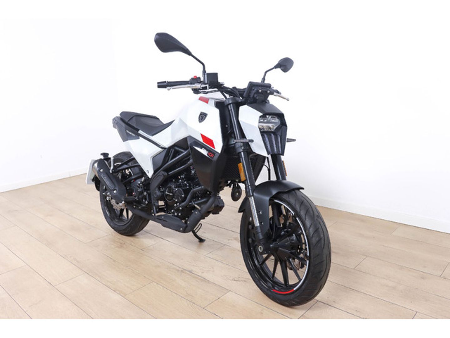 Peugeot PM -01 125