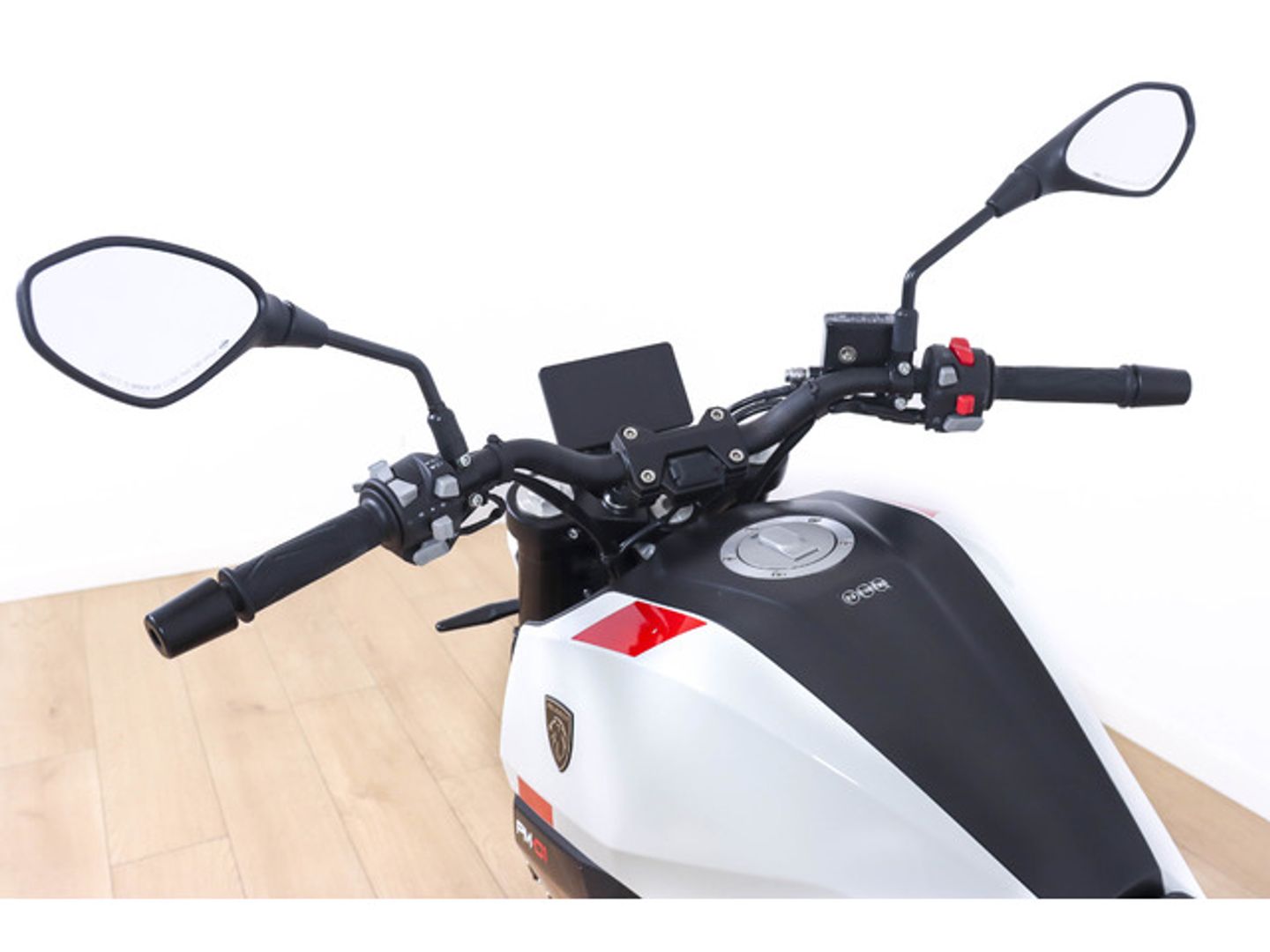 Peugeot PM -01 125
