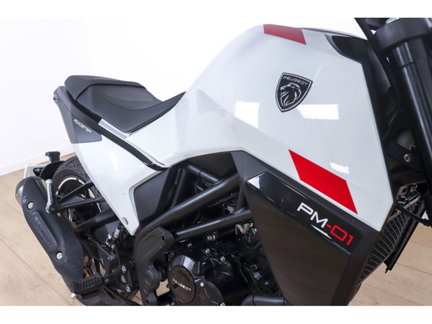 Peugeot PM -01 125