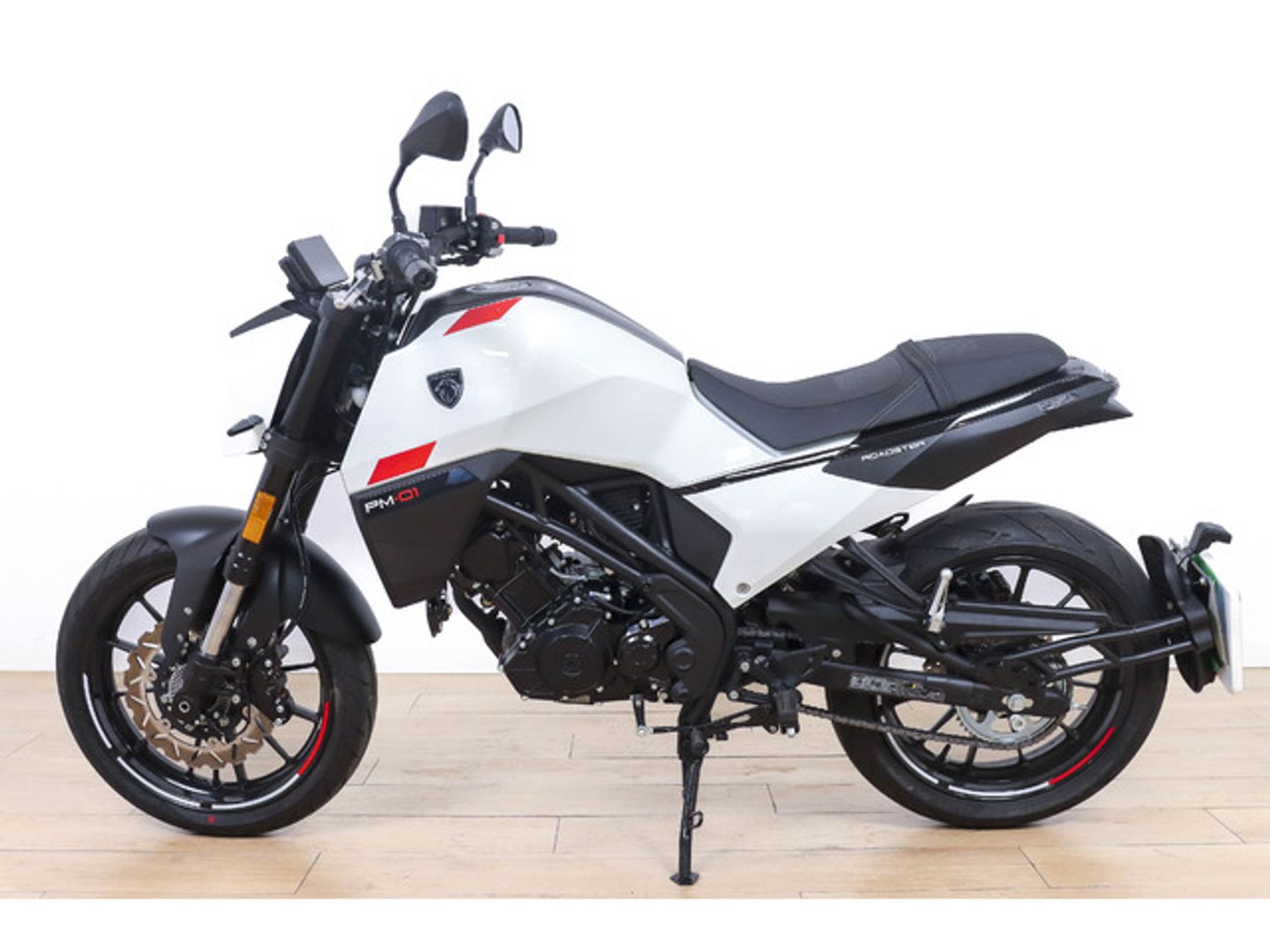 Peugeot PM -01 125