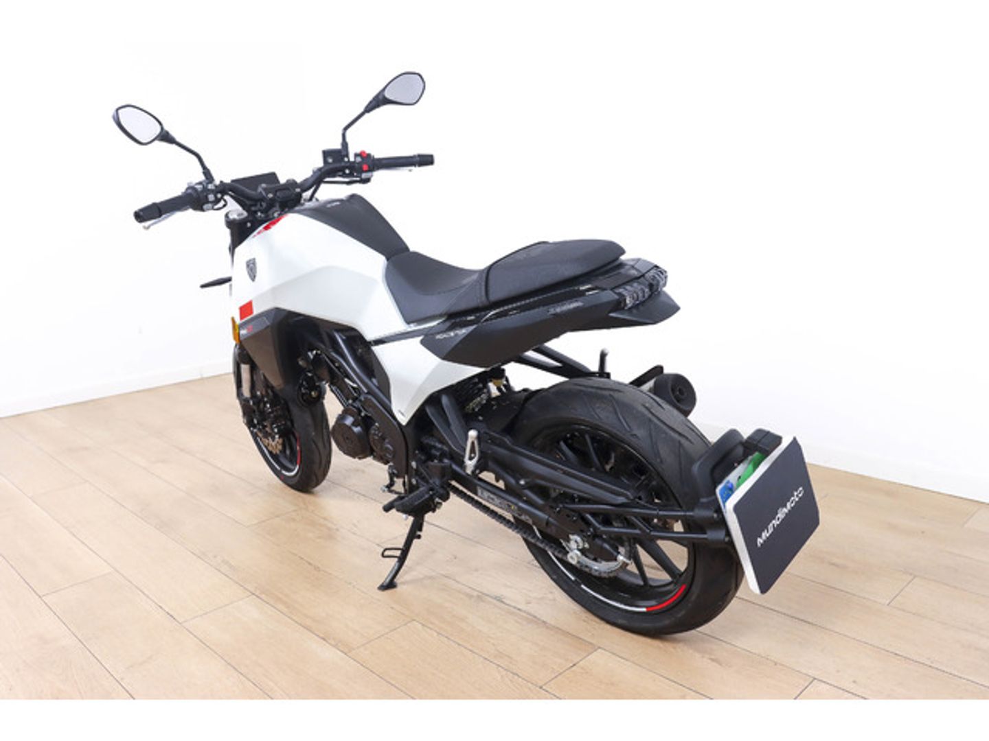 Peugeot PM -01 125