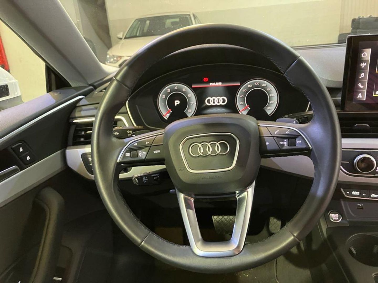 Audi A5 Sportback S Line 40 TFSI 150 kW (204 CV) S tronic