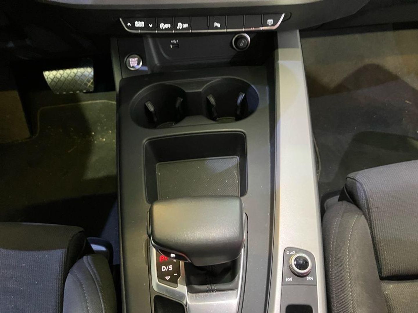 Audi A5 Sportback S Line 40 TFSI 150 kW (204 CV) S tronic