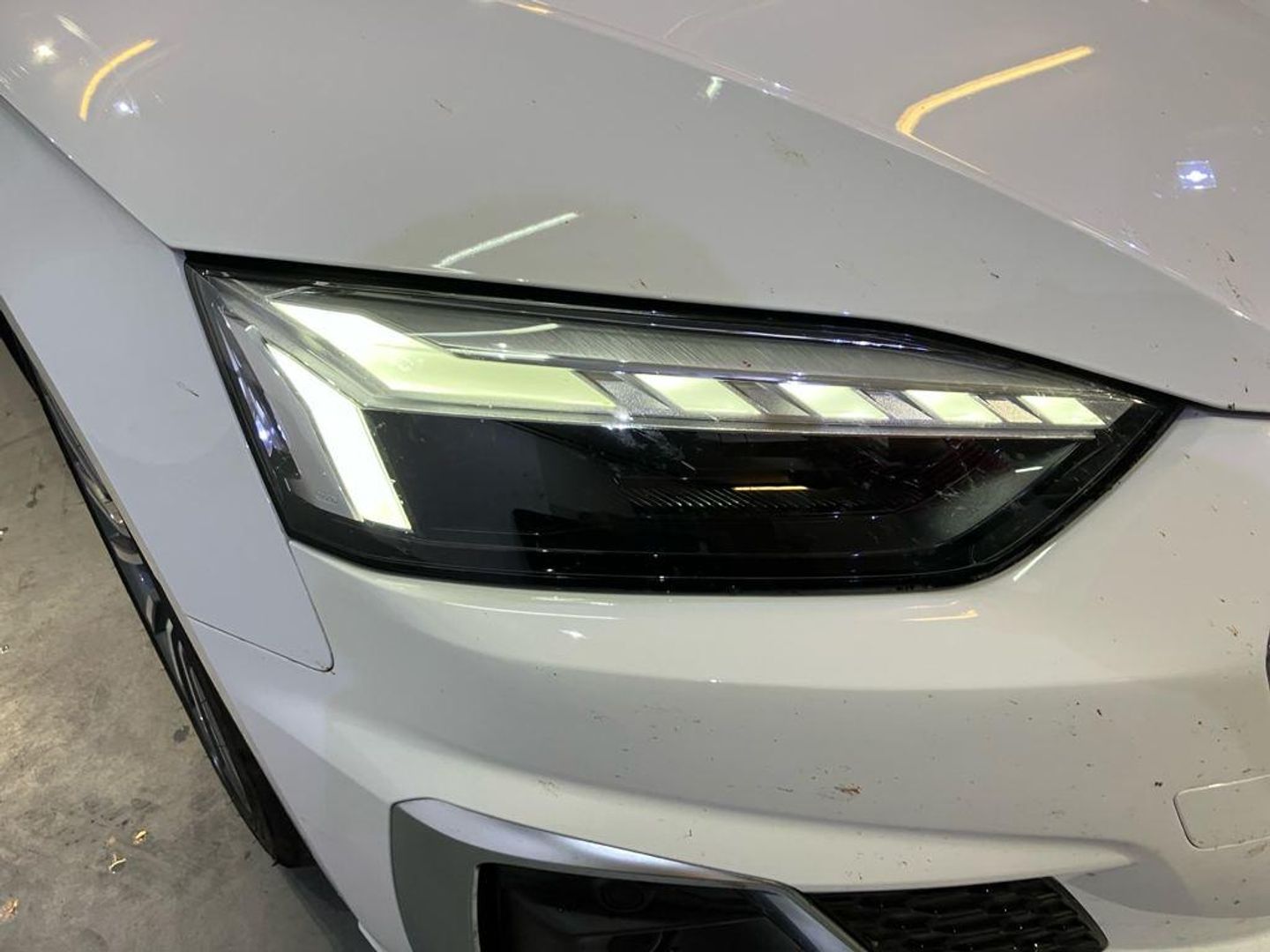 Audi A5 Sportback S Line 40 TFSI 150 kW (204 CV) S tronic