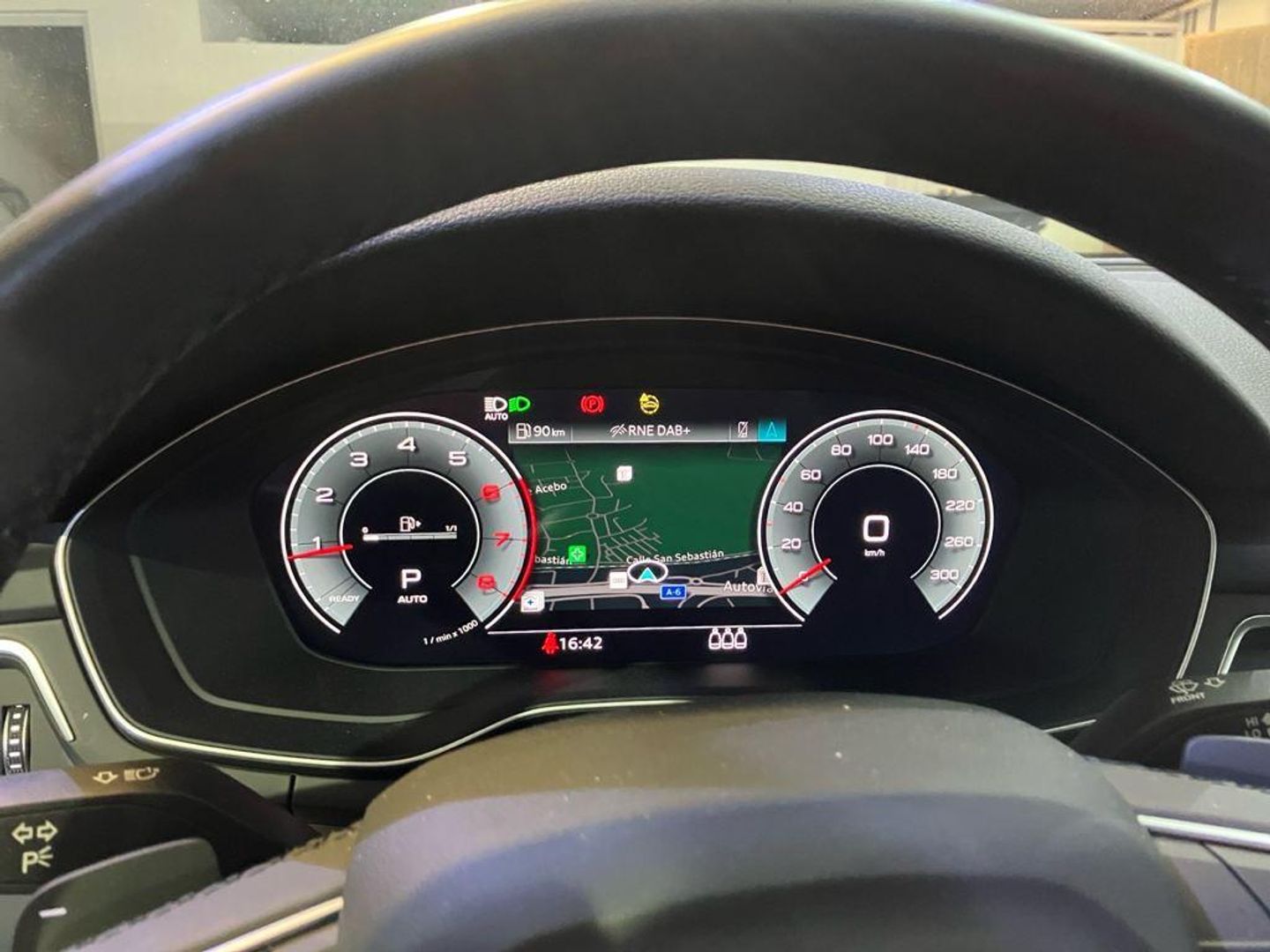 Audi A5 Sportback S Line 40 TFSI 150 kW (204 CV) S tronic