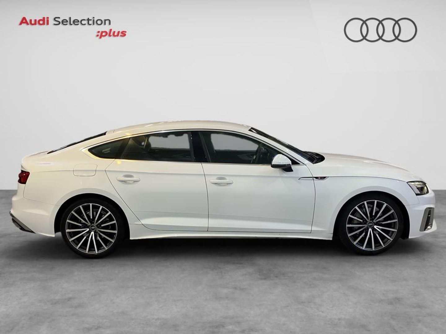 Audi A5 Sportback S Line 40 TFSI 150 kW (204 CV) S tronic