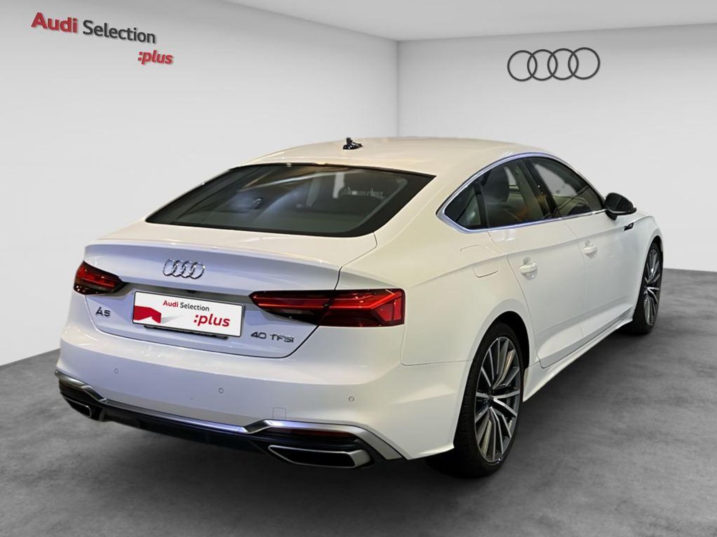 Audi A5 Sportback S Line 40 TFSI 150 kW (204 CV) S tronic