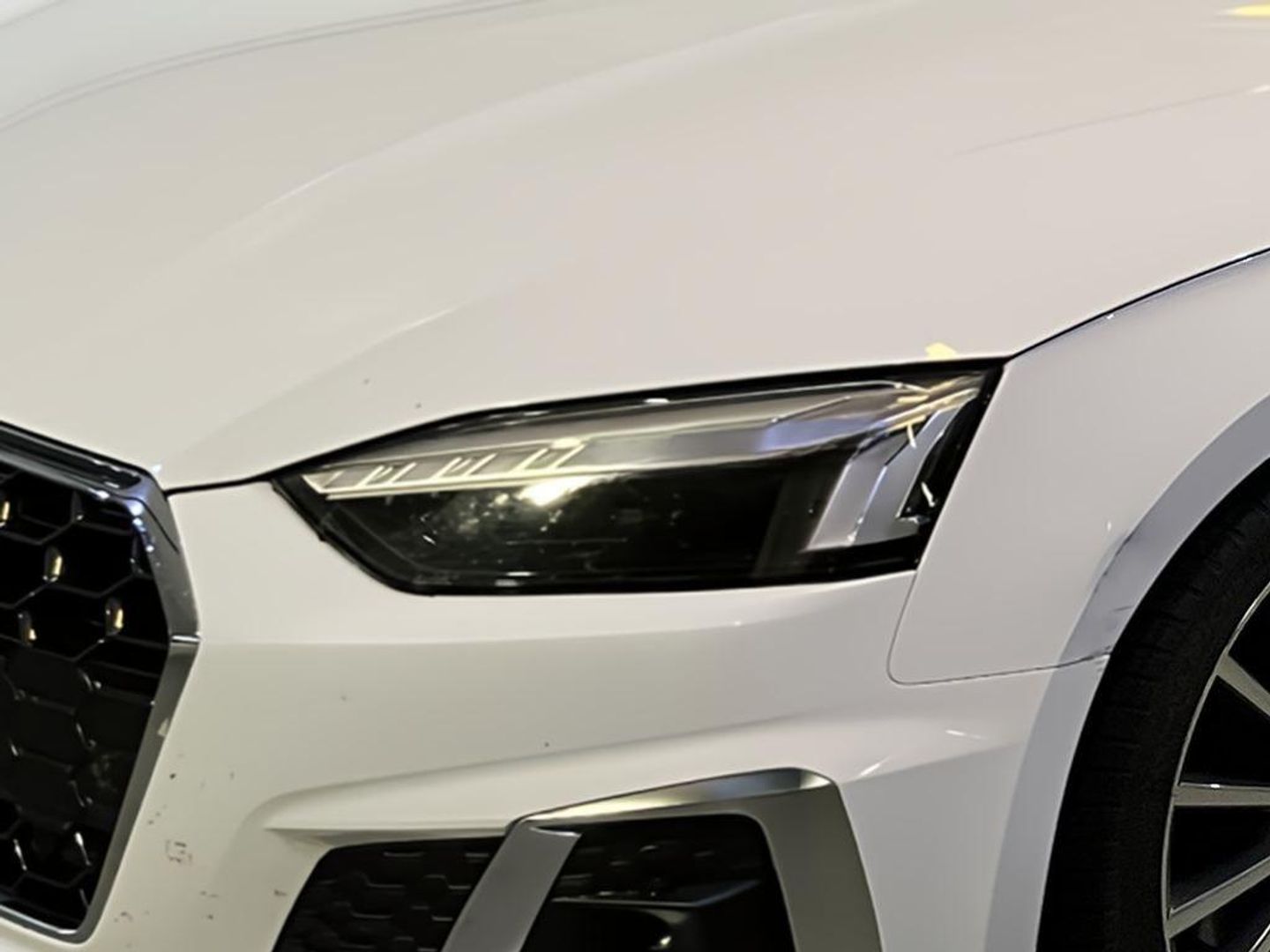 Audi A5 Sportback S Line 40 TFSI 150 kW (204 CV) S tronic