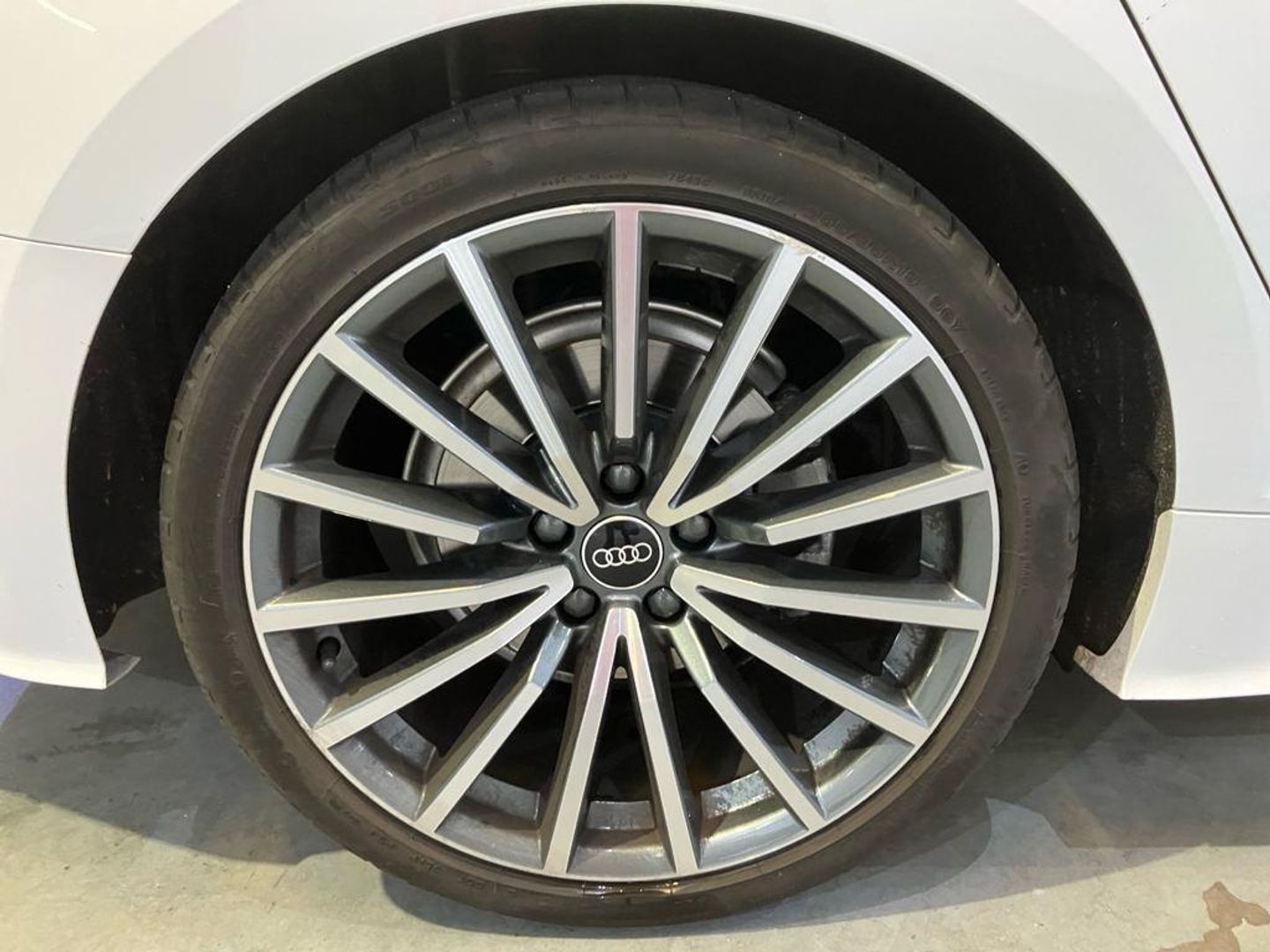 Audi A5 Sportback S Line 40 TFSI 150 kW (204 CV) S tronic