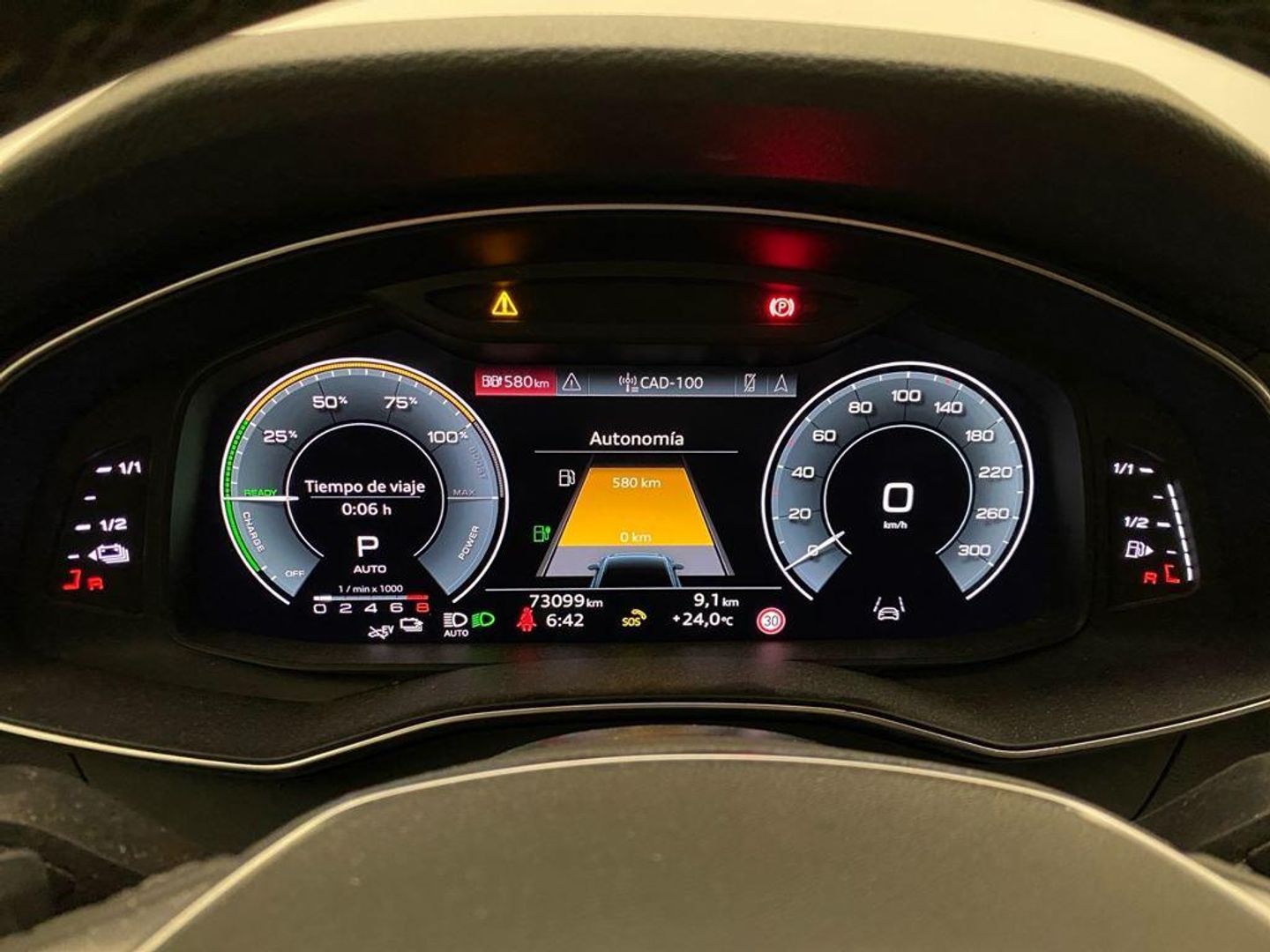 Audi A6 TFSIe sport 50 TFSIe quattro ultra 220 kW (299 CV) S tronic