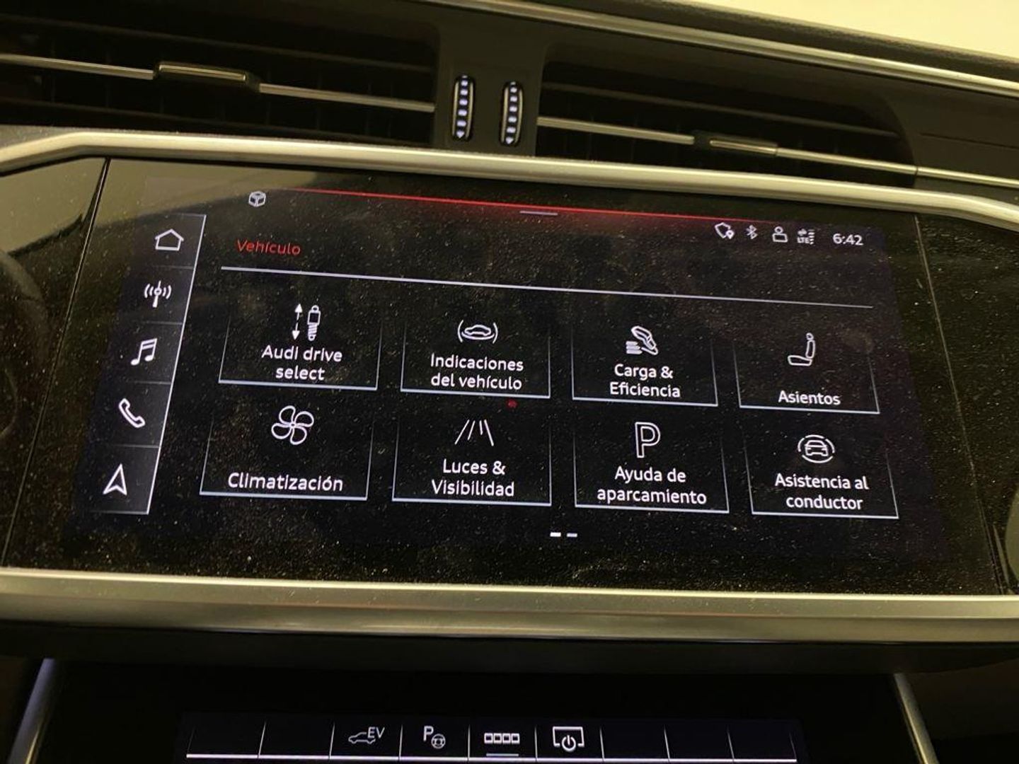 Audi A6 TFSIe sport 50 TFSIe quattro ultra 220 kW (299 CV) S tronic