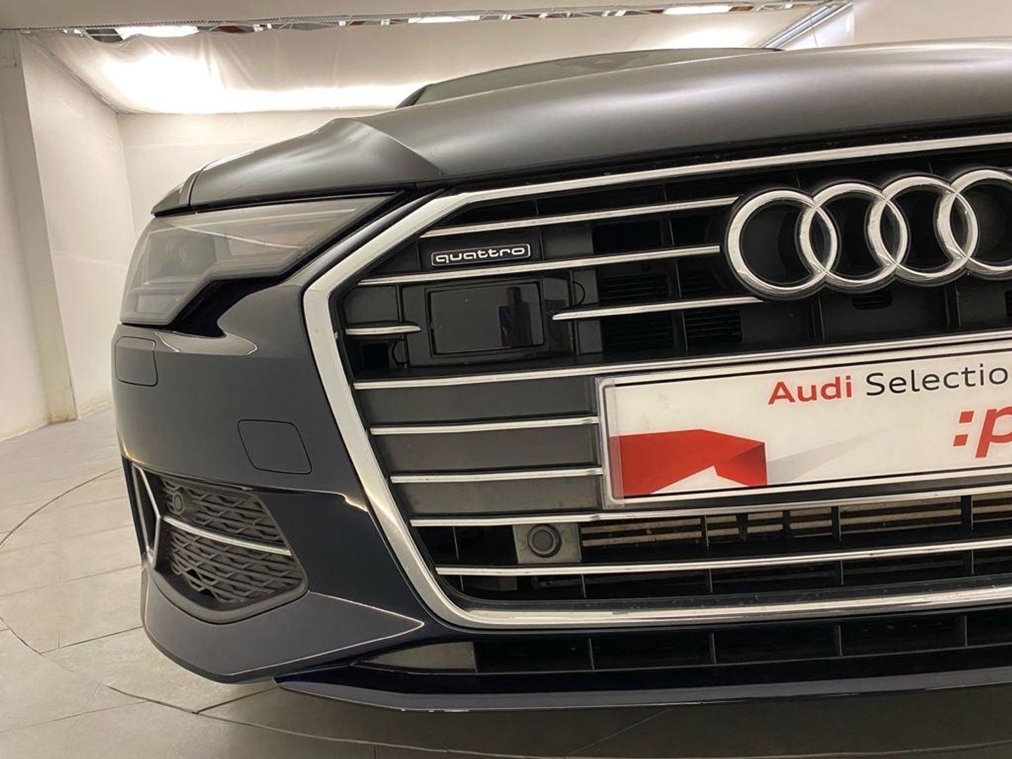 Audi A6 TFSIe sport 50 TFSIe quattro ultra 220 kW (299 CV) S tronic