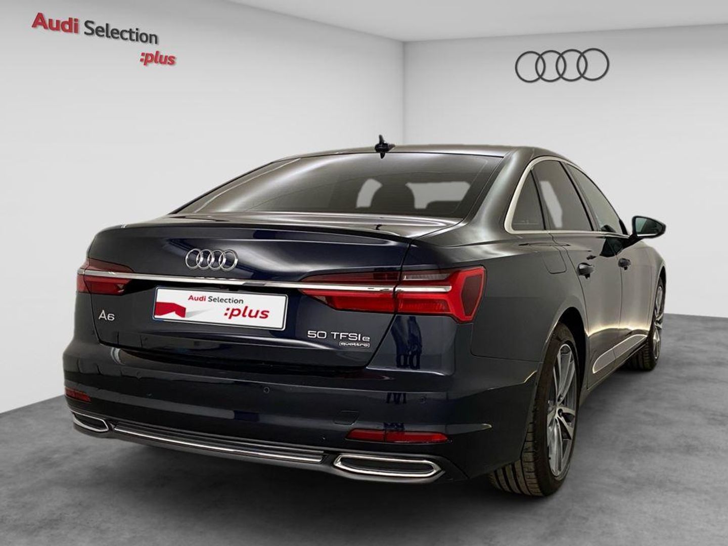 Audi A6 TFSIe sport 50 TFSIe quattro ultra 220 kW (299 CV) S tronic
