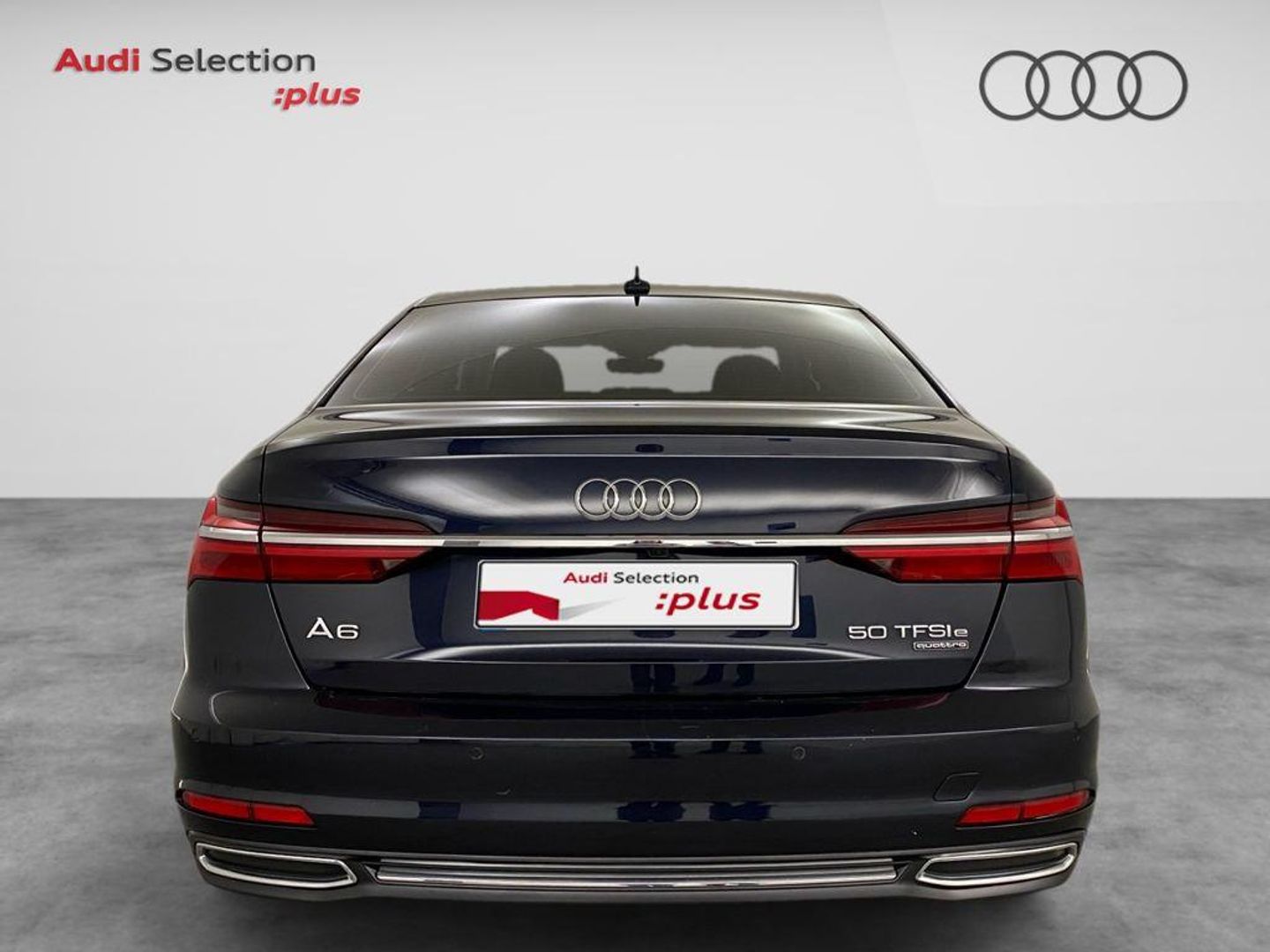 Audi A6 TFSIe sport 50 TFSIe quattro ultra 220 kW (299 CV) S tronic