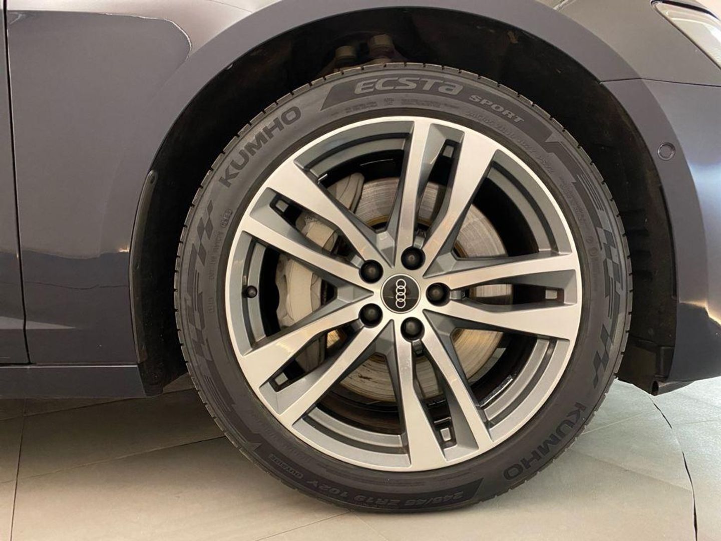 Audi A6 TFSIe sport 50 TFSIe quattro ultra 220 kW (299 CV) S tronic