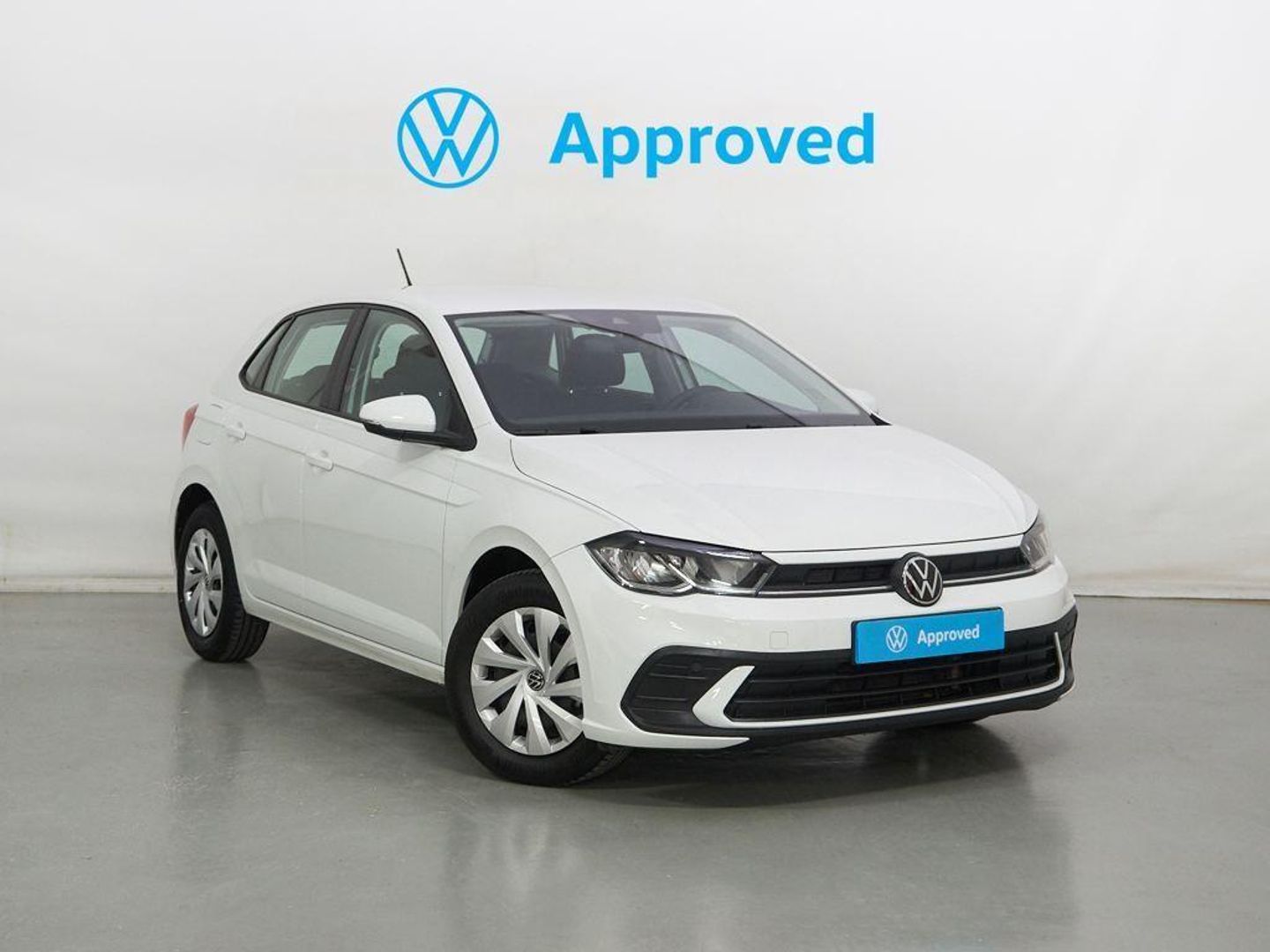 Volkswagen Polo 1.0 TSI 70 kW (95 CV) Blanco Sedan