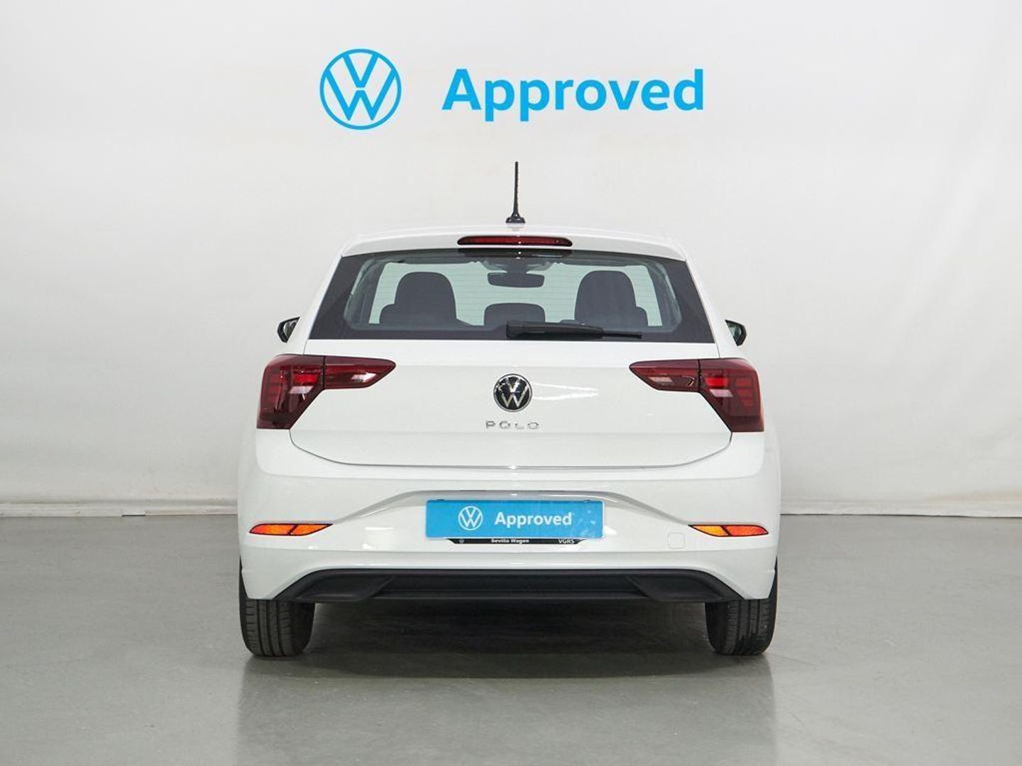 Volkswagen Polo 1.0 TSI 70 kW (95 CV)