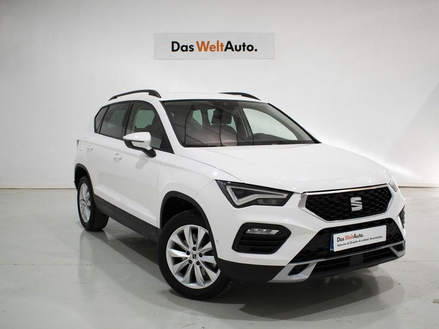SEAT Ateca 2.0 TDI S&S Style XM 110 kW (150 CV) Blanco All Terrain / Pick-up