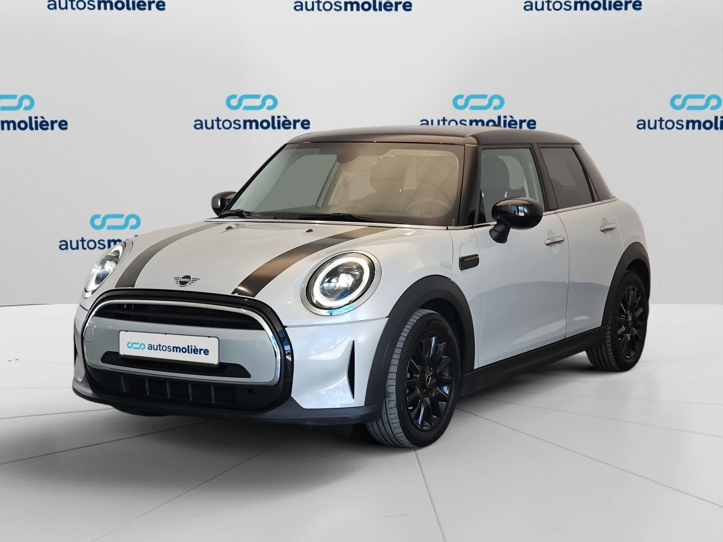MINI MINI 5 Puertas Cooper 100 kW (136 CV) Blanco Compact