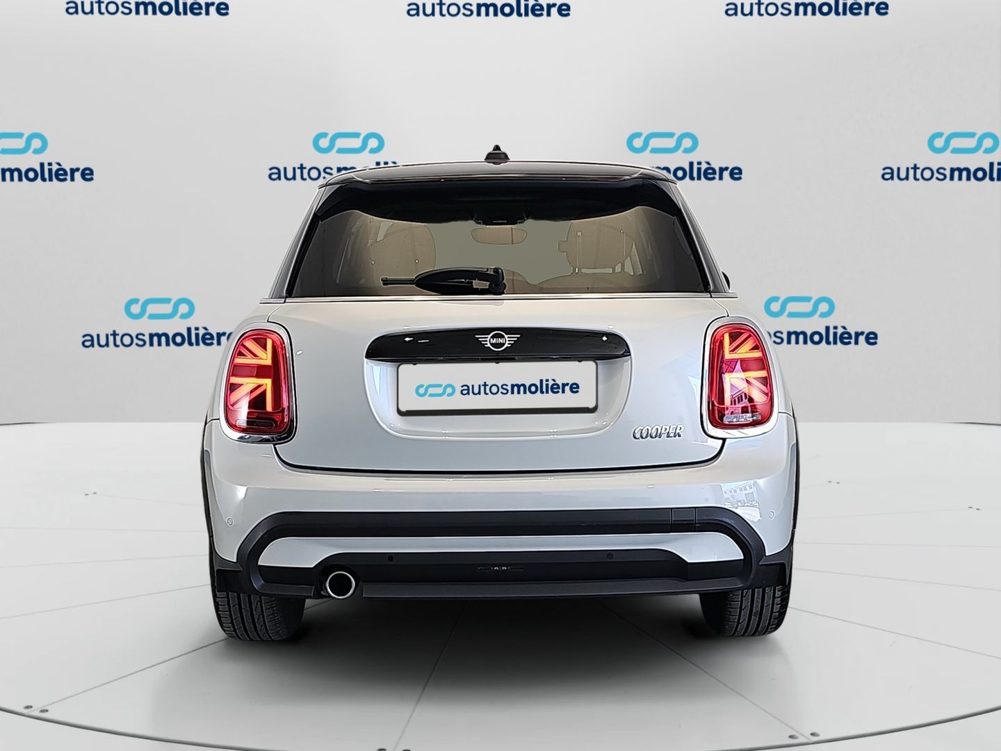 MINI MINI 5 Puertas Cooper 100 kW (136 CV)