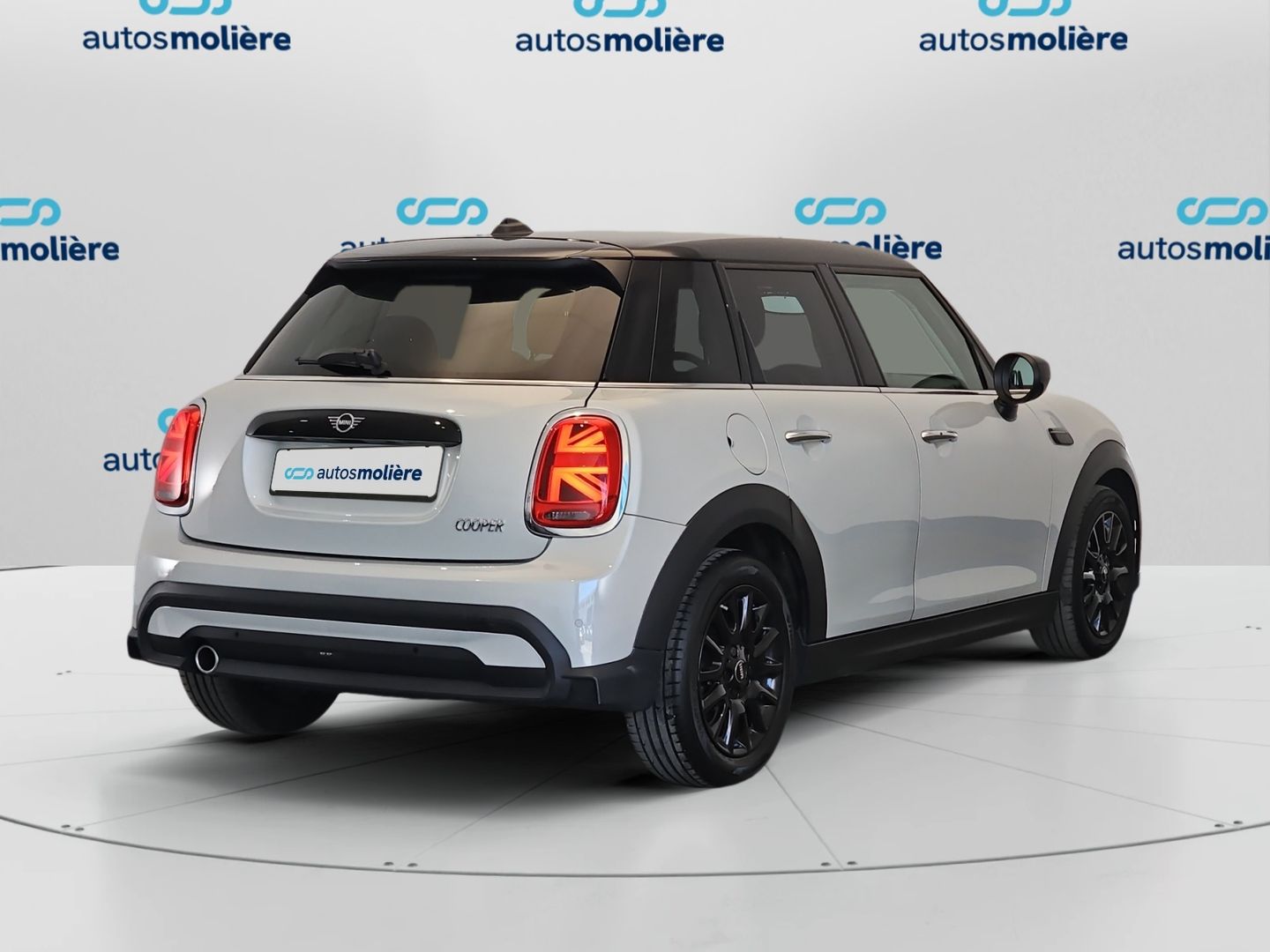 MINI MINI 5 Puertas Cooper 100 kW (136 CV)