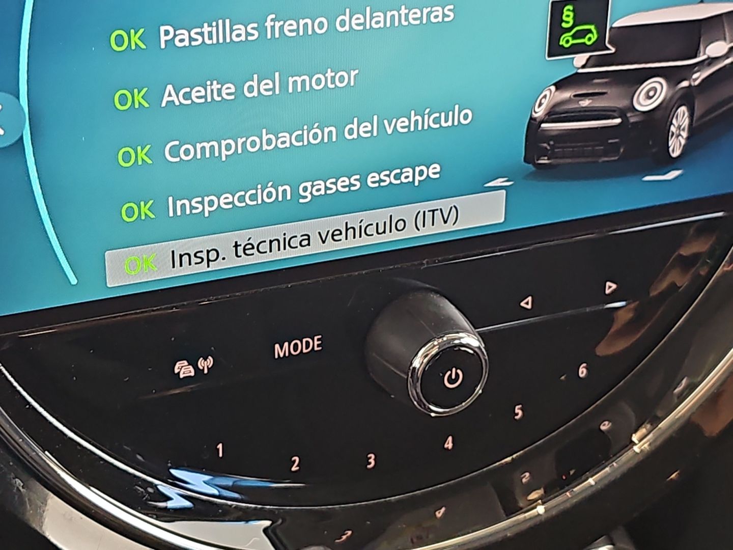 MINI MINI 5 Puertas Cooper 100 kW (136 CV)