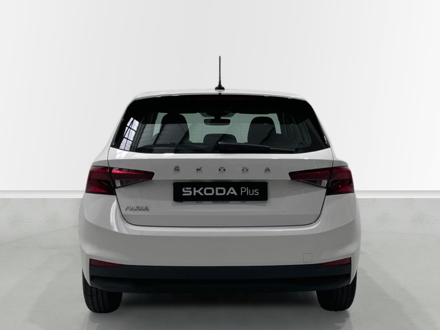 Skoda Fabia 1.0 MPI Active 59 kW (80 CV)