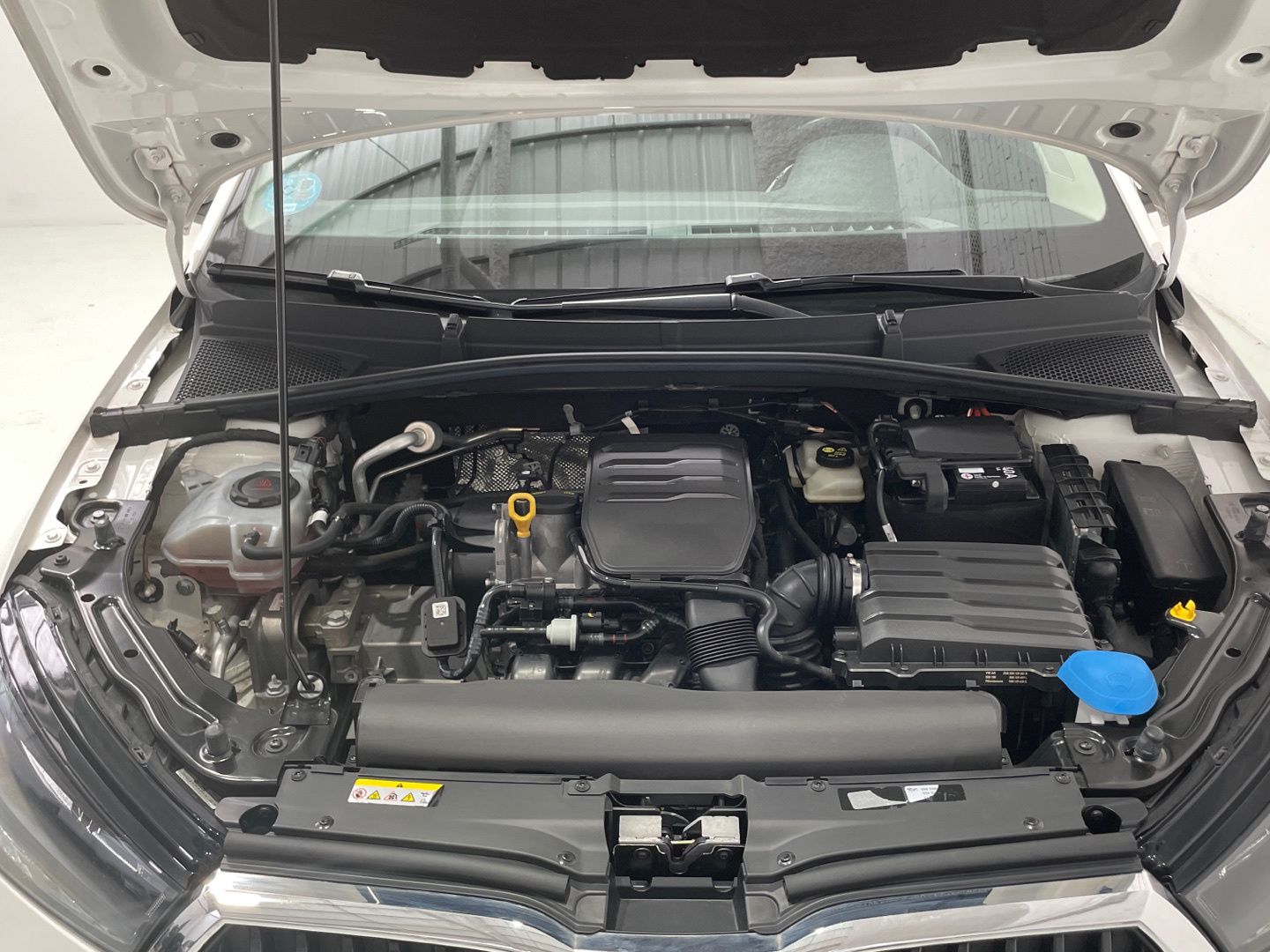 Skoda Fabia 1.0 MPI Active 59 kW (80 CV)